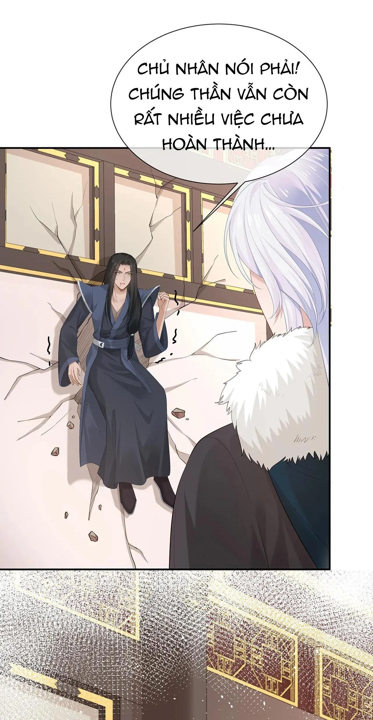 NHIỆM VỤ THẤT BẠI THÌ PHẢI YÊU ĐƯƠNG Chapter 17 Trang 10