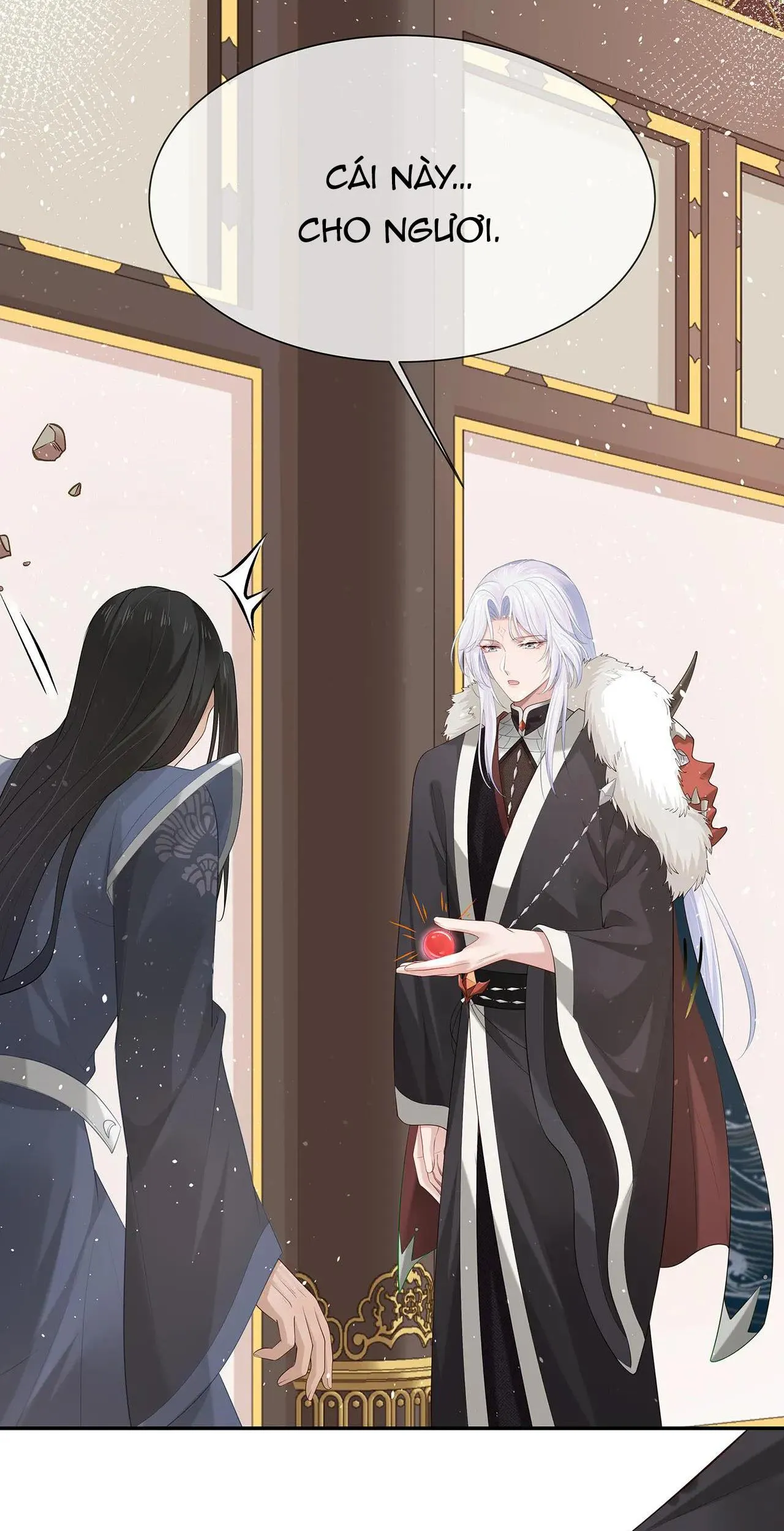 NHIỆM VỤ THẤT BẠI THÌ PHẢI YÊU ĐƯƠNG Chapter 17 Trang 11