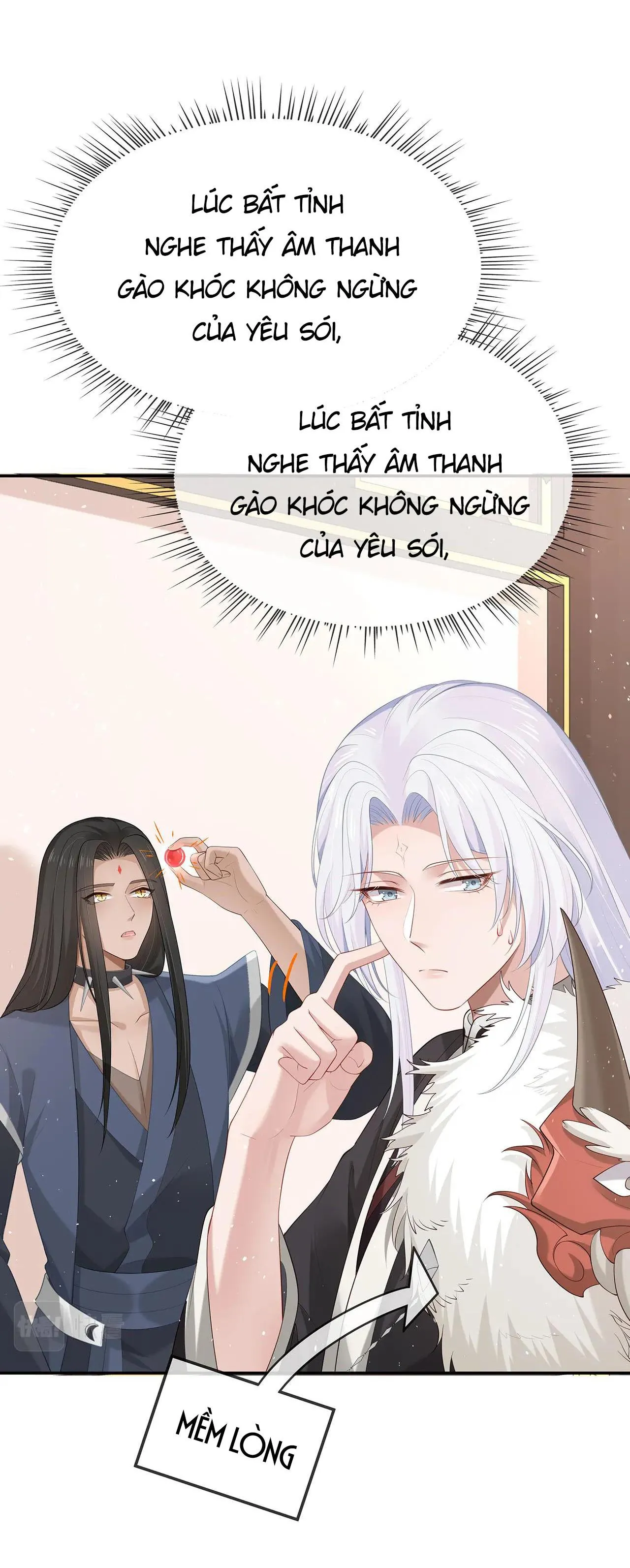 NHIỆM VỤ THẤT BẠI THÌ PHẢI YÊU ĐƯƠNG Chapter 17 Trang 13