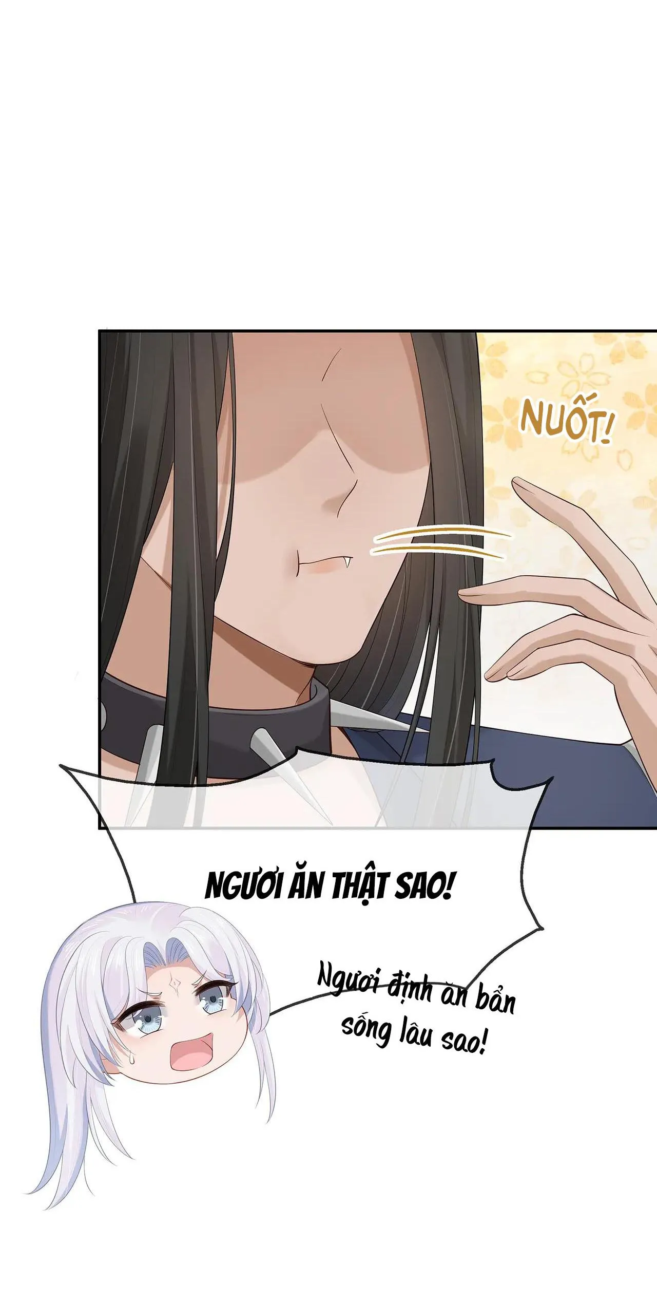 NHIỆM VỤ THẤT BẠI THÌ PHẢI YÊU ĐƯƠNG Chapter 17 Trang 14