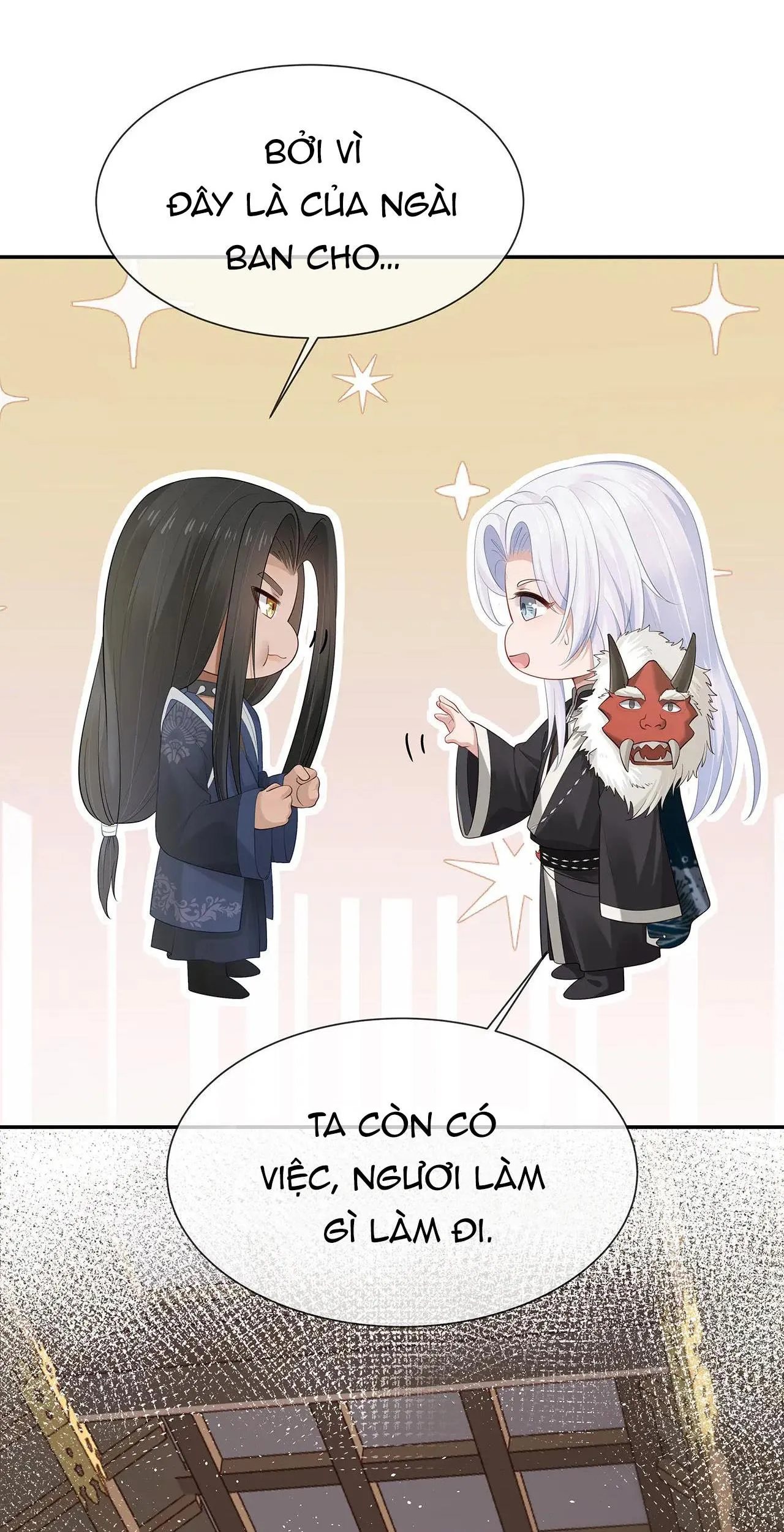 NHIỆM VỤ THẤT BẠI THÌ PHẢI YÊU ĐƯƠNG Chapter 17 Trang 15