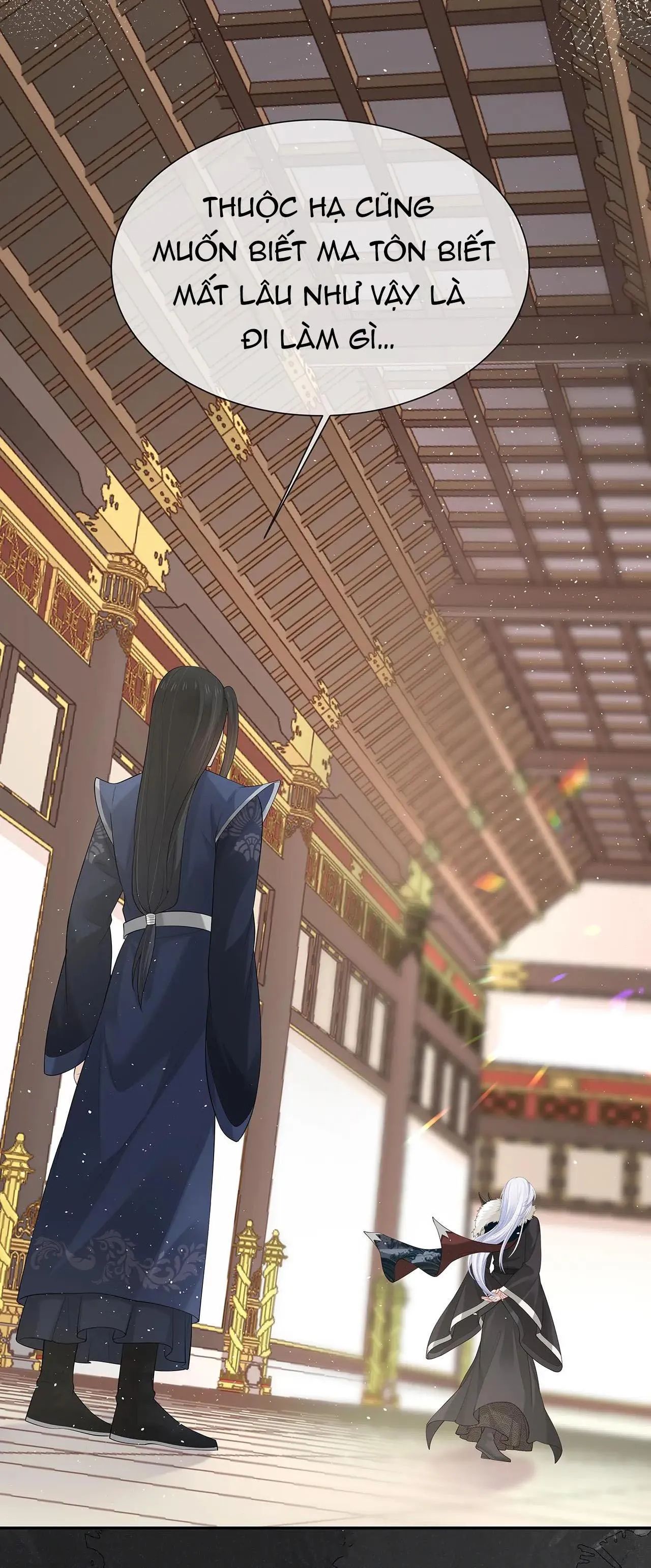 NHIỆM VỤ THẤT BẠI THÌ PHẢI YÊU ĐƯƠNG Chapter 17 Trang 16