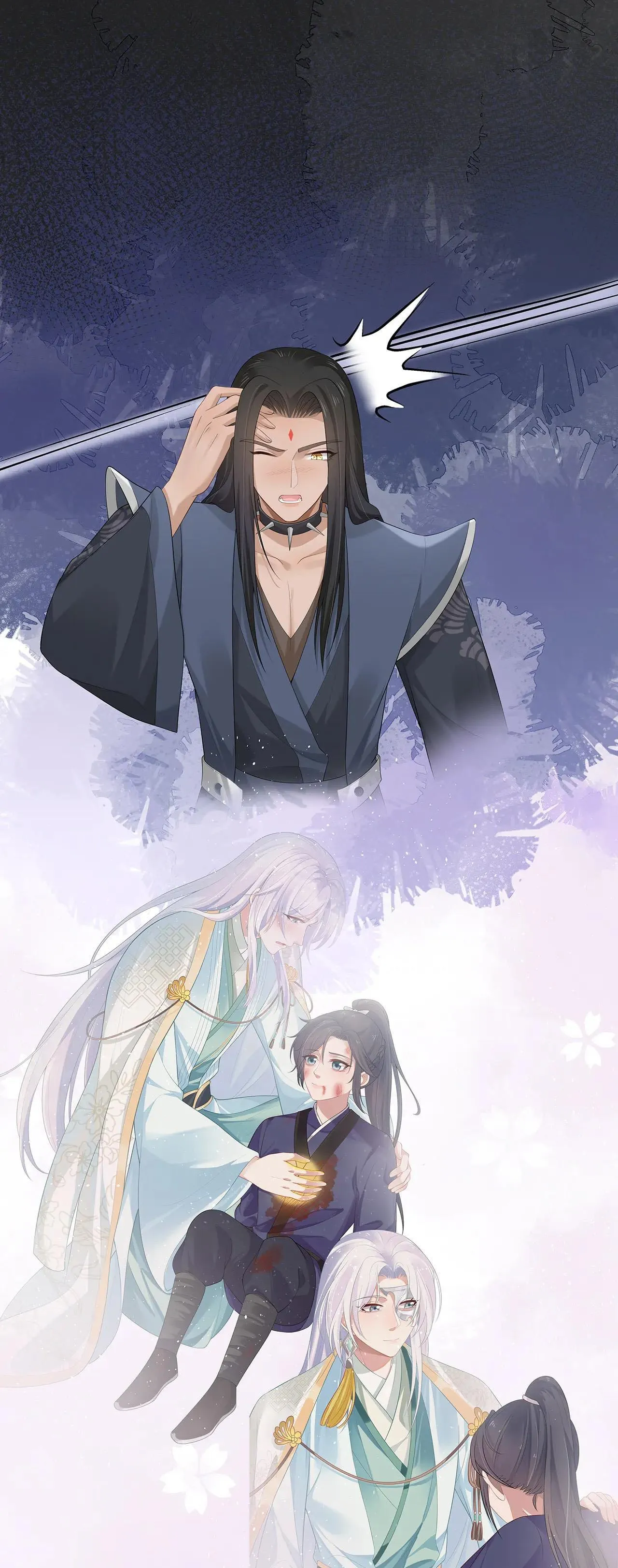 NHIỆM VỤ THẤT BẠI THÌ PHẢI YÊU ĐƯƠNG Chapter 17 Trang 17