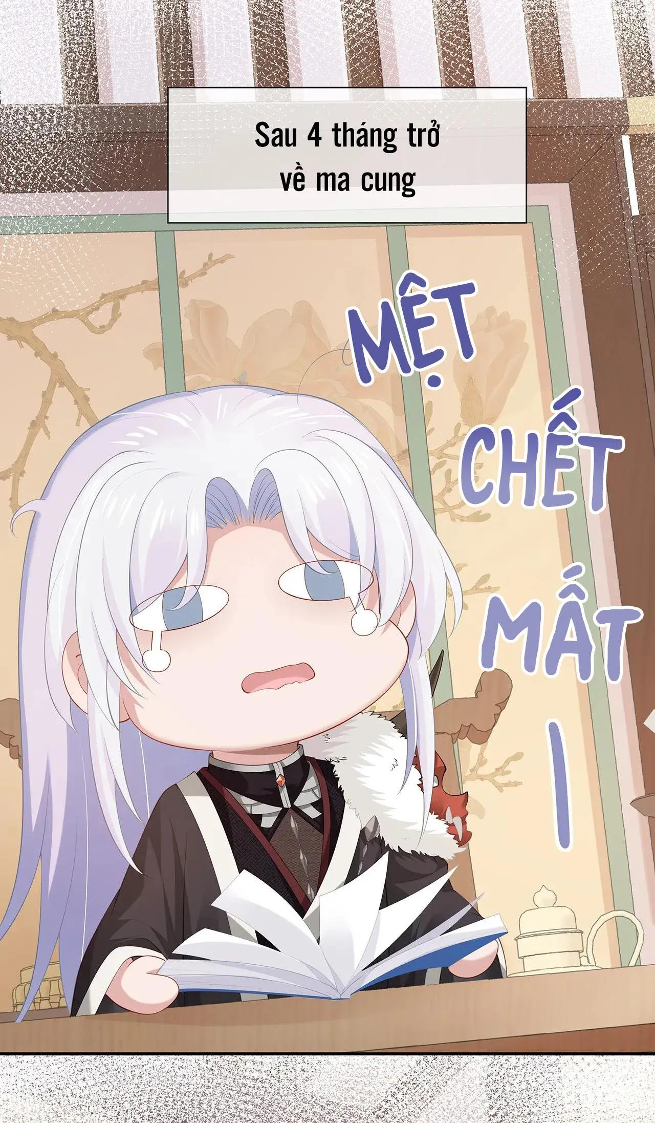 NHIỆM VỤ THẤT BẠI THÌ PHẢI YÊU ĐƯƠNG Chapter 17 Trang 25