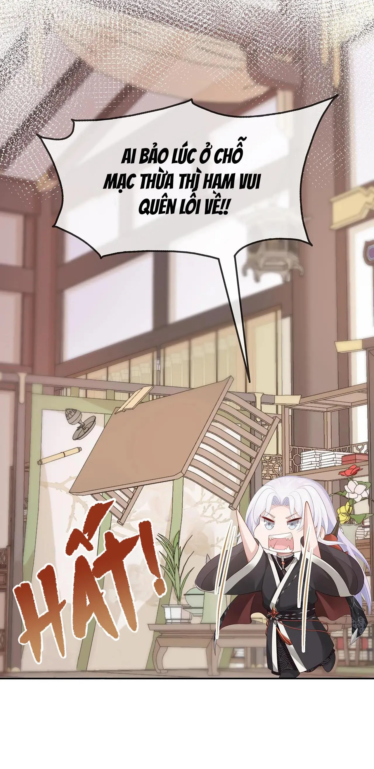 NHIỆM VỤ THẤT BẠI THÌ PHẢI YÊU ĐƯƠNG Chapter 17 Trang 26