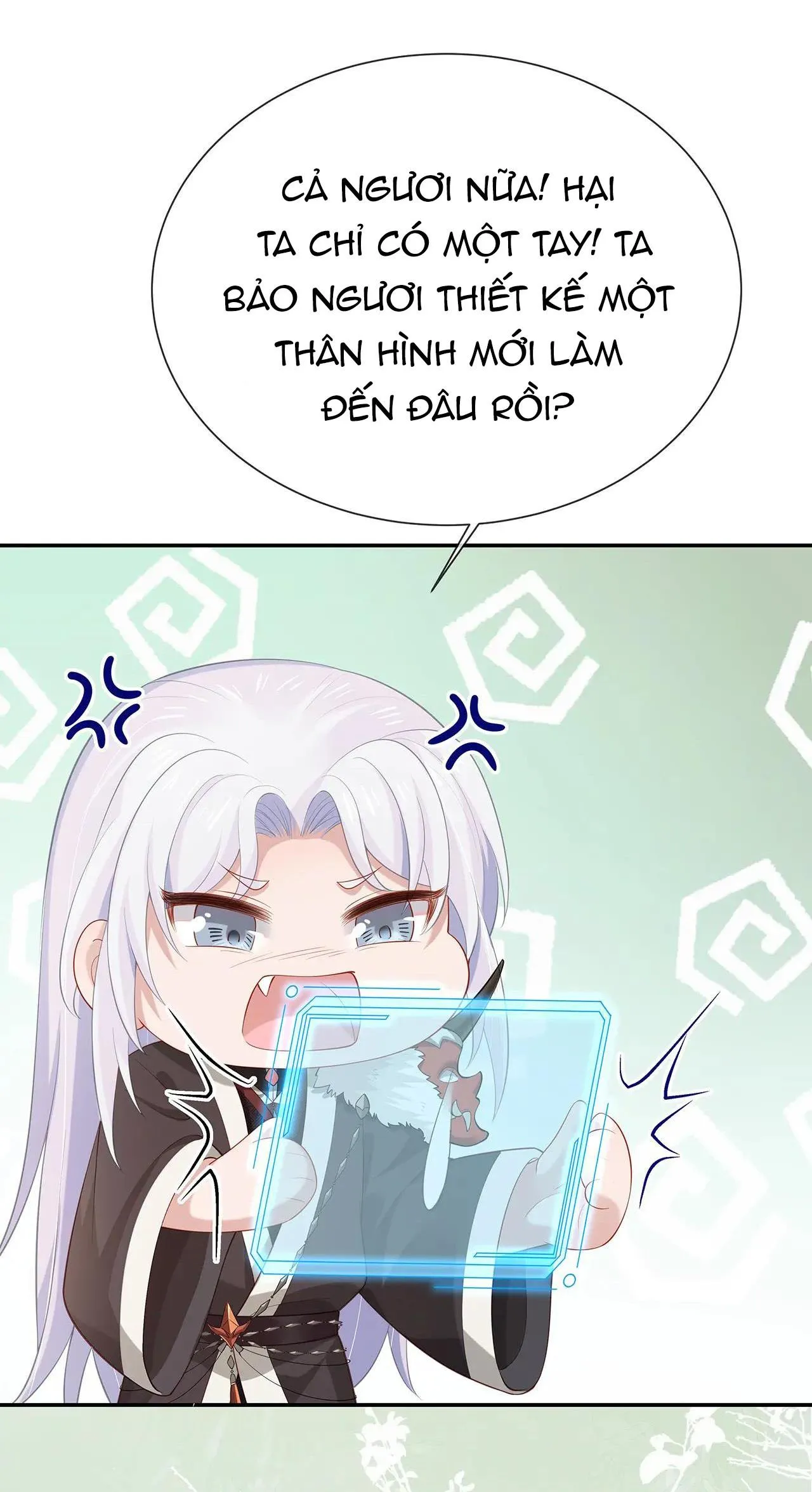 NHIỆM VỤ THẤT BẠI THÌ PHẢI YÊU ĐƯƠNG Chapter 17 Trang 28