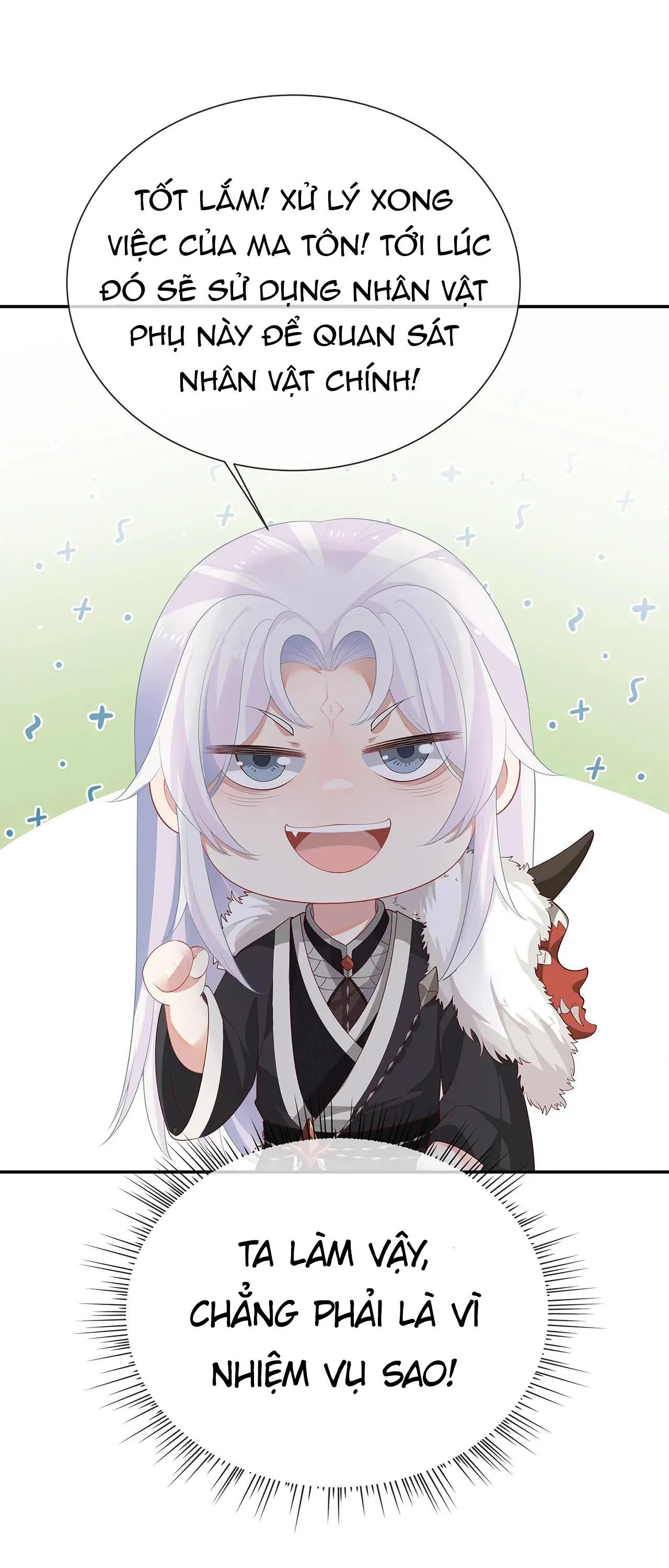 NHIỆM VỤ THẤT BẠI THÌ PHẢI YÊU ĐƯƠNG Chapter 17 Trang 30