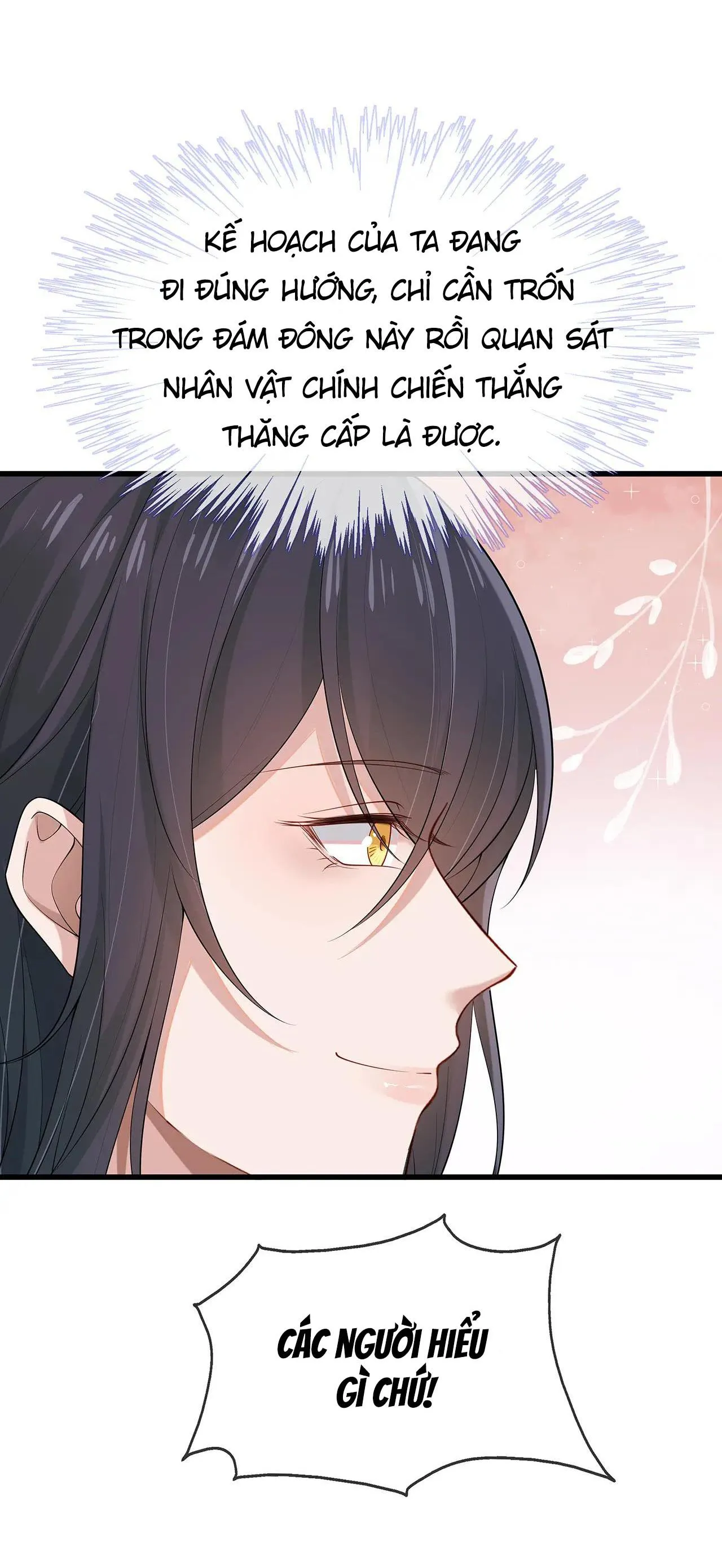 NHIỆM VỤ THẤT BẠI THÌ PHẢI YÊU ĐƯƠNG Chapter 17 Trang 35