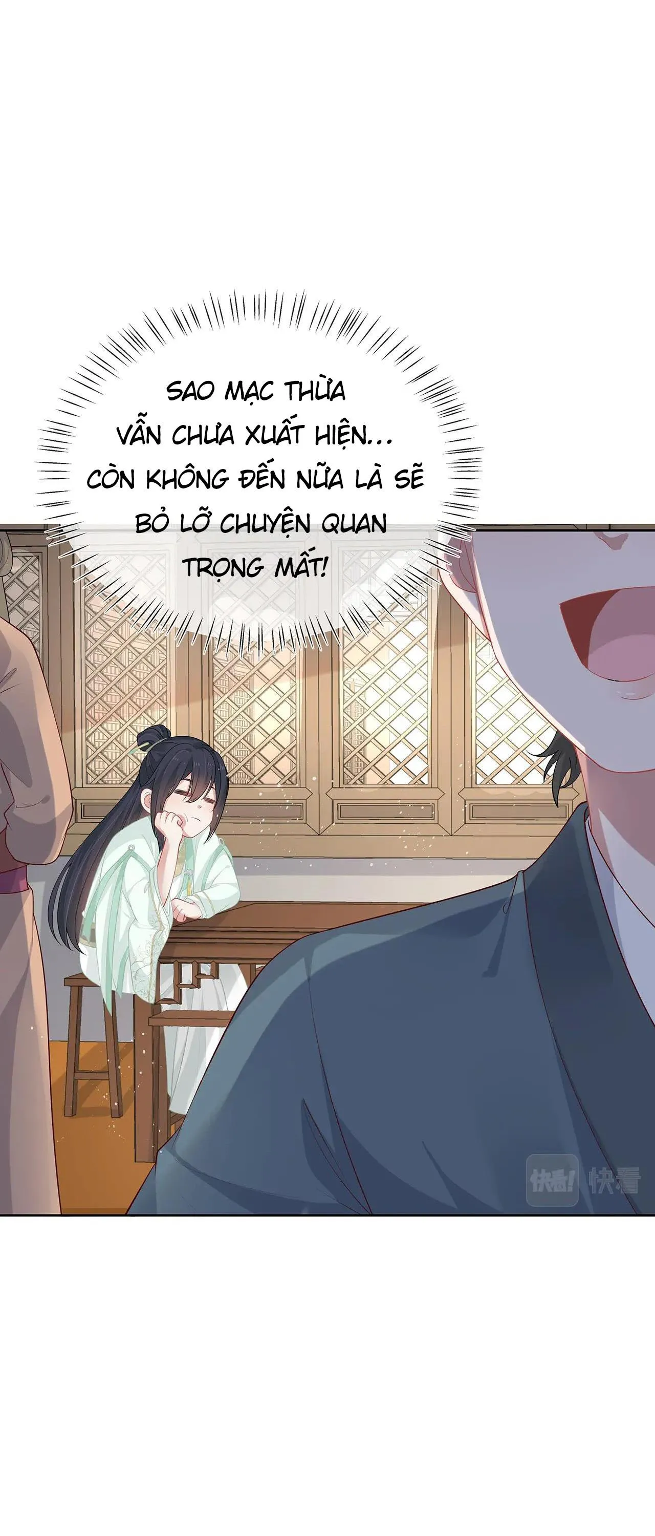 NHIỆM VỤ THẤT BẠI THÌ PHẢI YÊU ĐƯƠNG Chapter 17 Trang 38