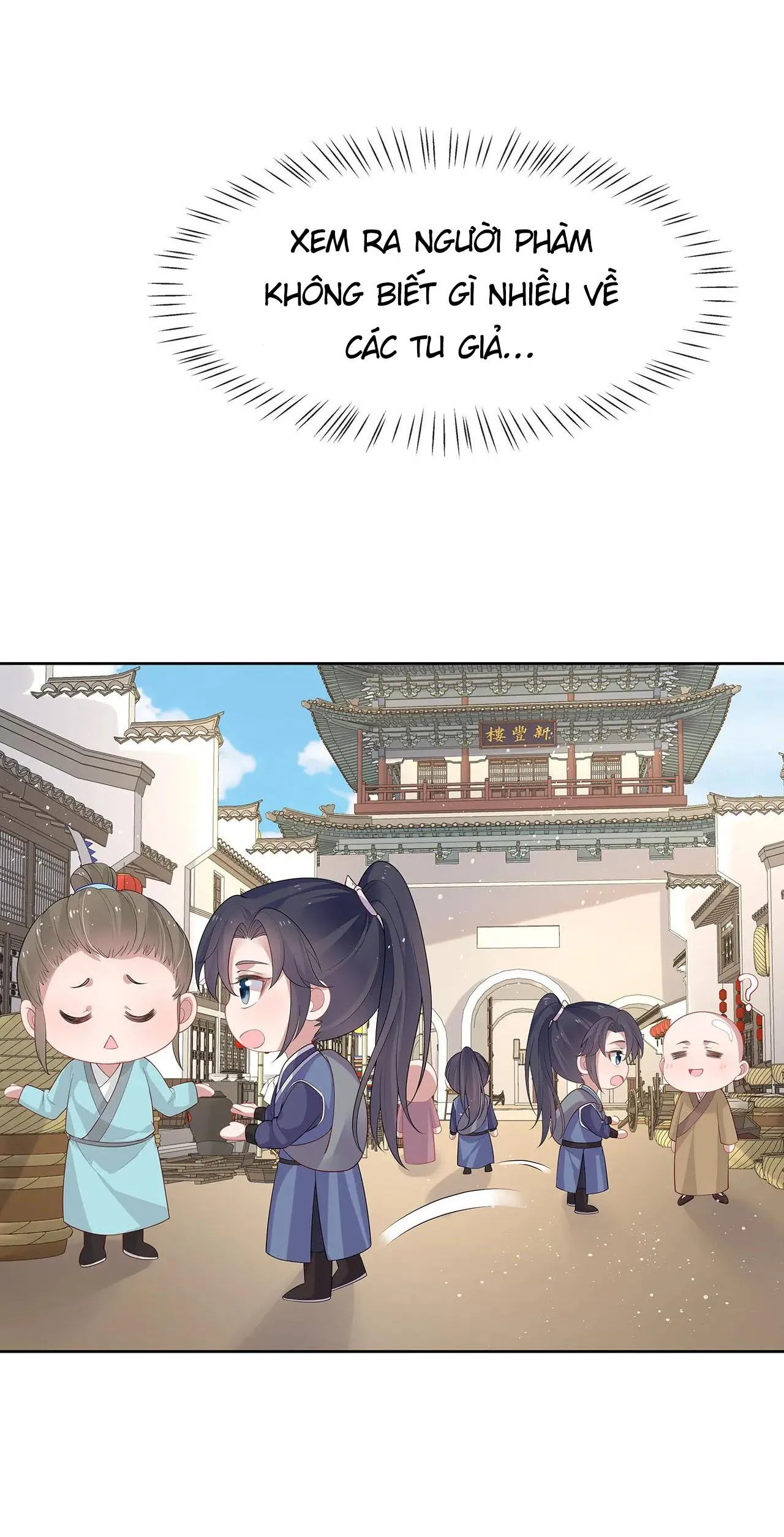 NHIỆM VỤ THẤT BẠI THÌ PHẢI YÊU ĐƯƠNG Chapter 17 Trang 42