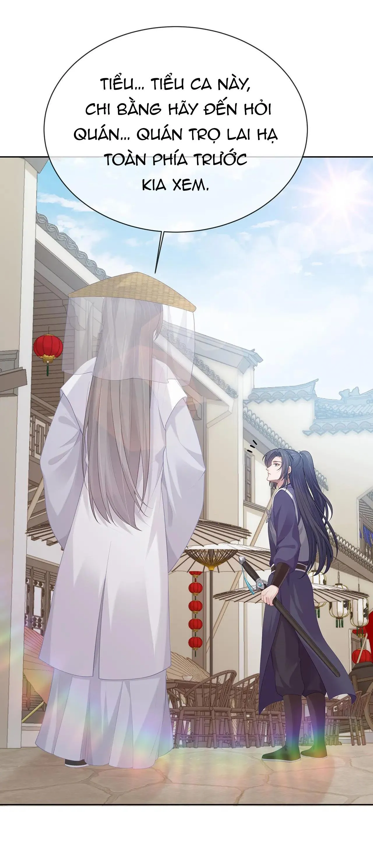 NHIỆM VỤ THẤT BẠI THÌ PHẢI YÊU ĐƯƠNG Chapter 17 Trang 43