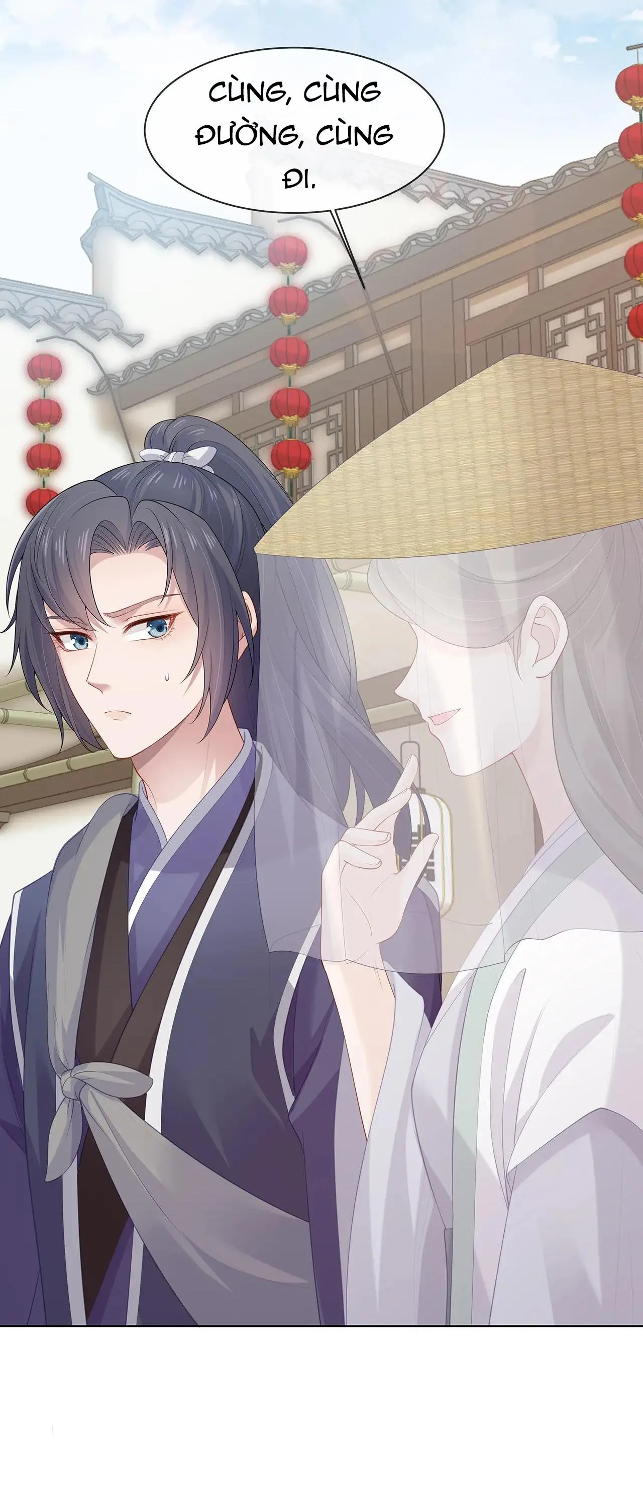 NHIỆM VỤ THẤT BẠI THÌ PHẢI YÊU ĐƯƠNG Chapter 17 Trang 45