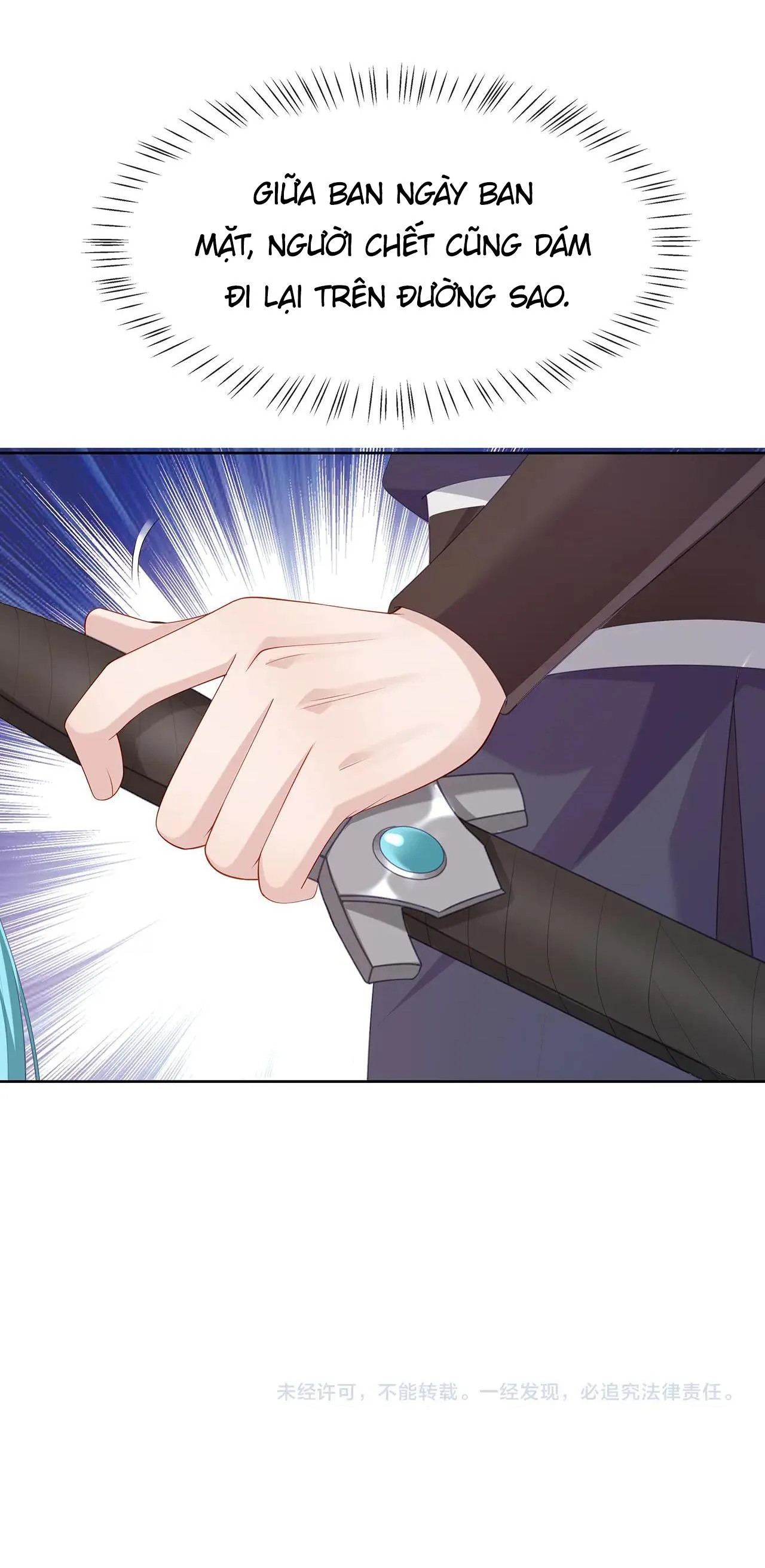 NHIỆM VỤ THẤT BẠI THÌ PHẢI YÊU ĐƯƠNG Chapter 17 Trang 46