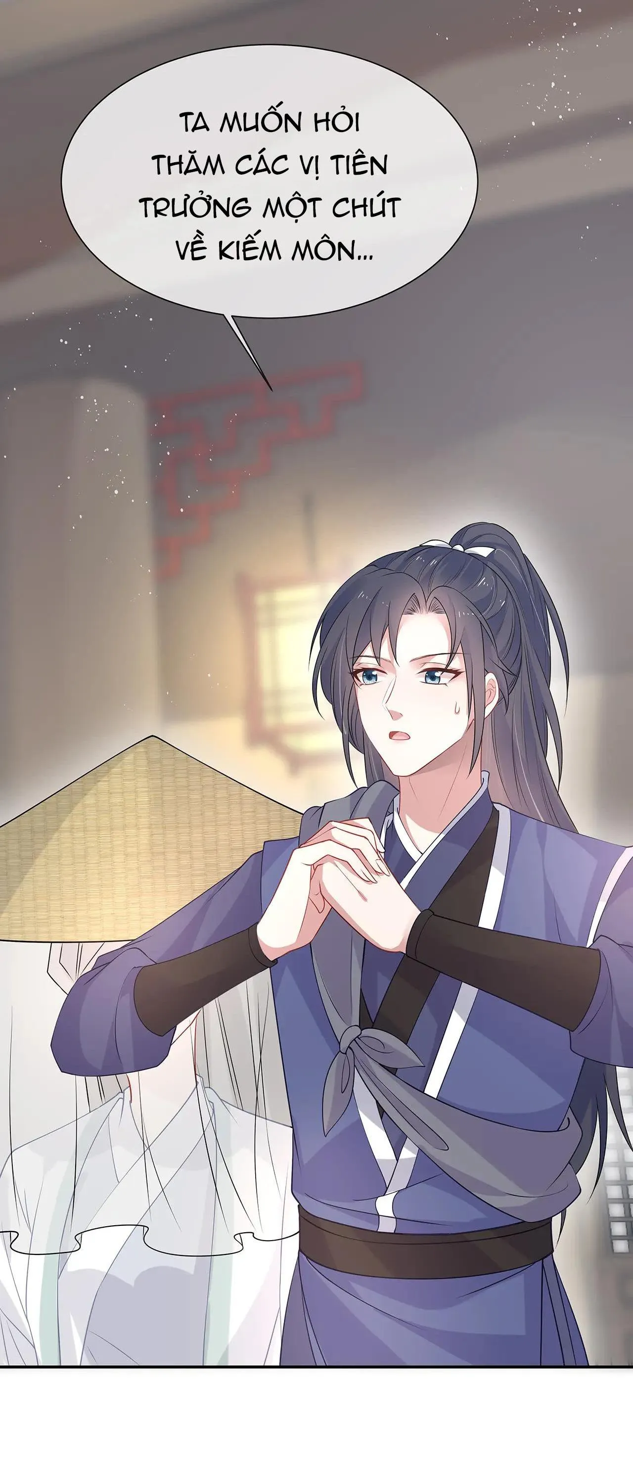 NHIỆM VỤ THẤT BẠI THÌ PHẢI YÊU ĐƯƠNG Chapter 18 Trang 3