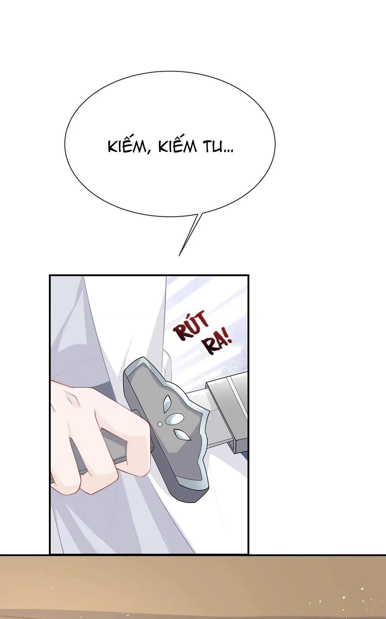 NHIỆM VỤ THẤT BẠI THÌ PHẢI YÊU ĐƯƠNG Chapter 18 Trang 9