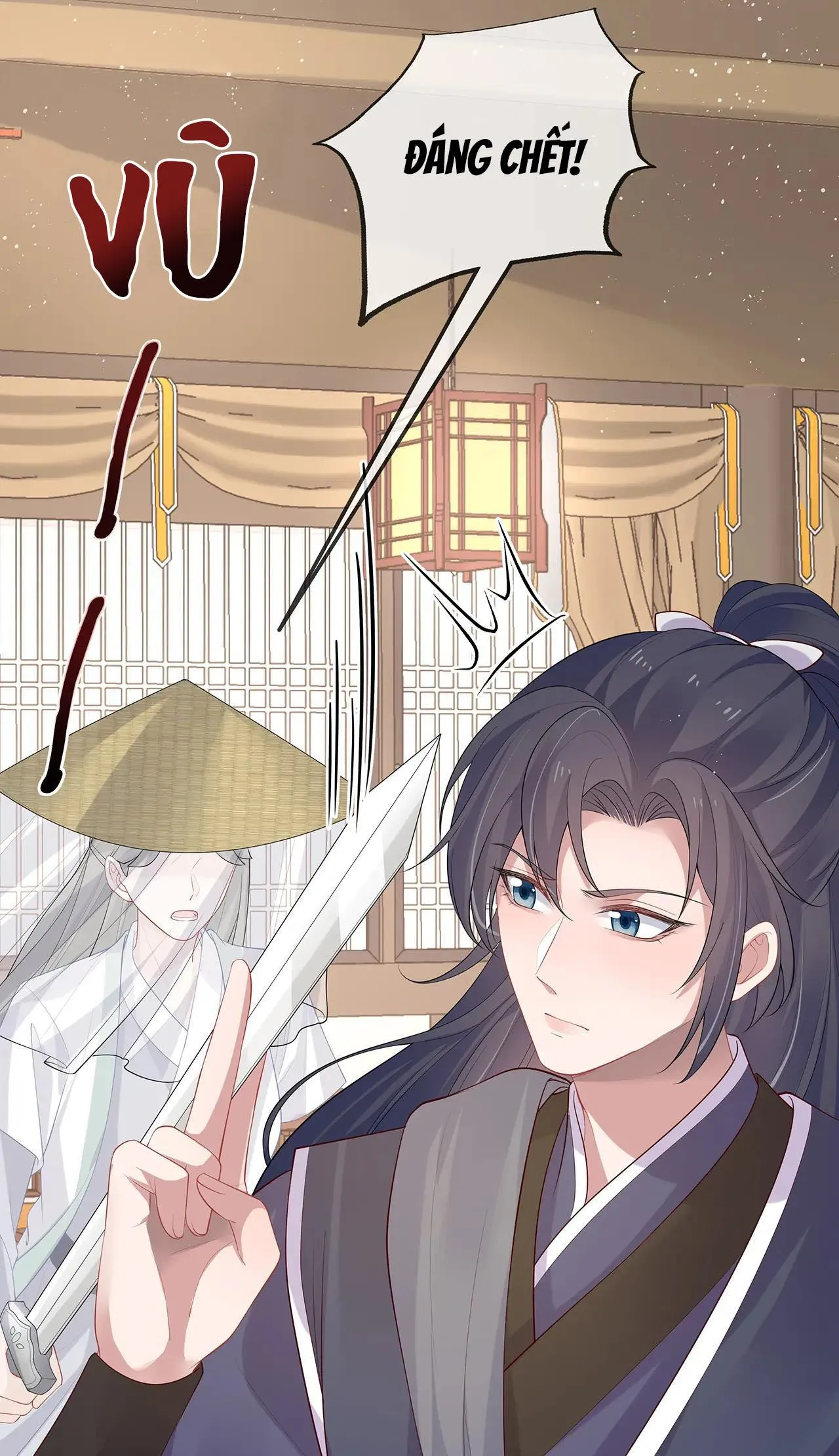 NHIỆM VỤ THẤT BẠI THÌ PHẢI YÊU ĐƯƠNG Chapter 18 Trang 10