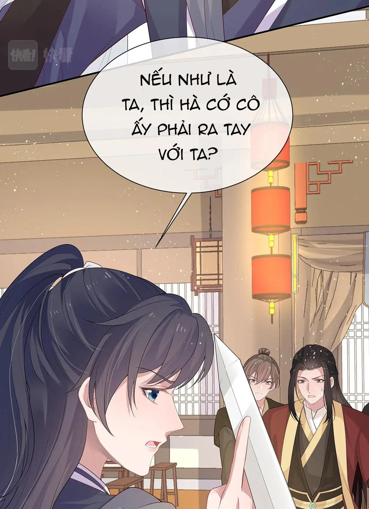 NHIỆM VỤ THẤT BẠI THÌ PHẢI YÊU ĐƯƠNG Chapter 18 Trang 11