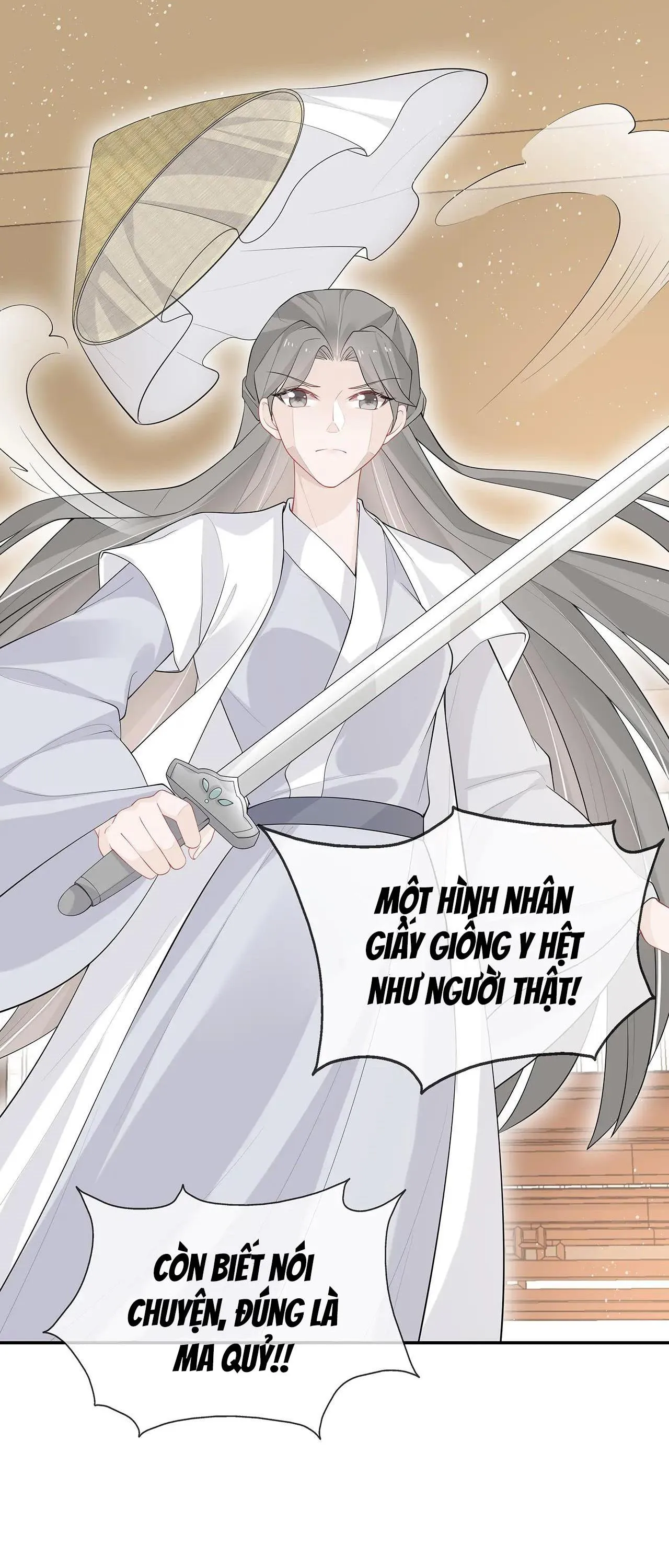 NHIỆM VỤ THẤT BẠI THÌ PHẢI YÊU ĐƯƠNG Chapter 18 Trang 13