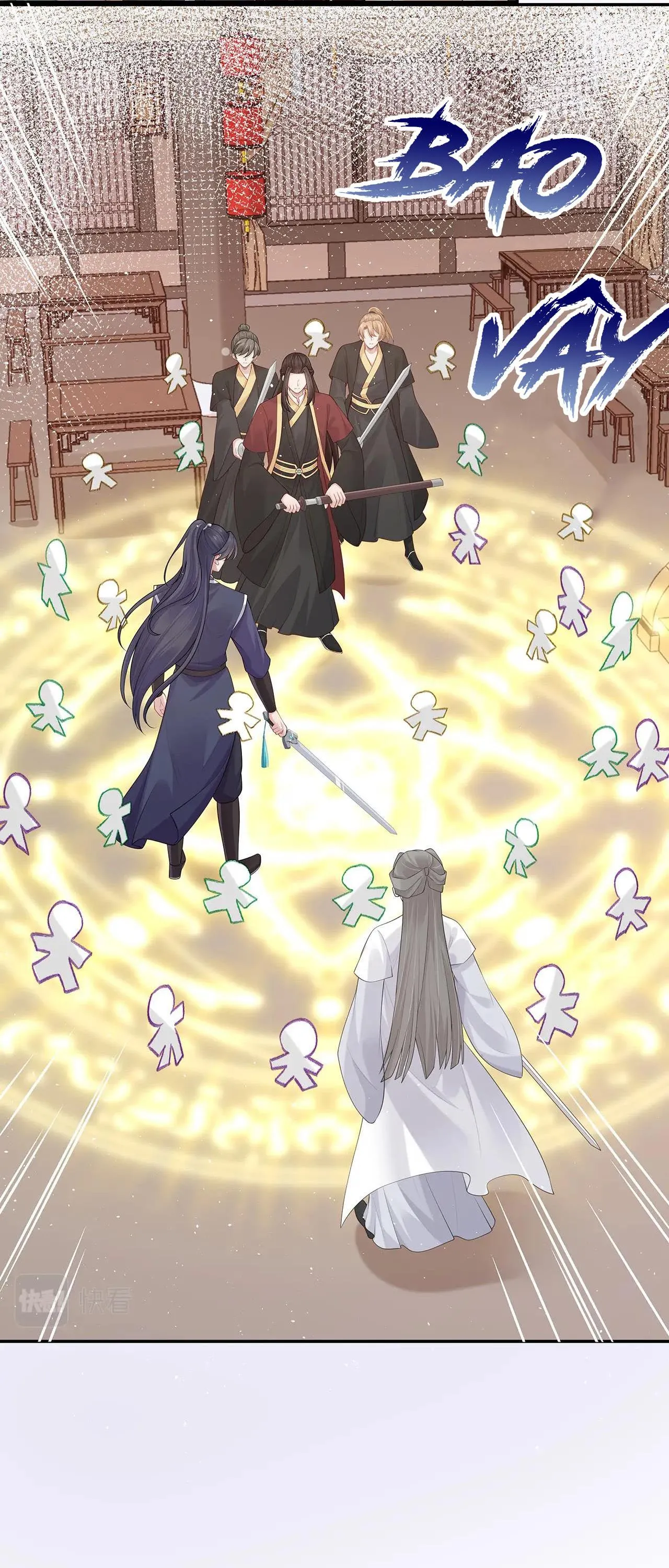 NHIỆM VỤ THẤT BẠI THÌ PHẢI YÊU ĐƯƠNG Chapter 18 Trang 15