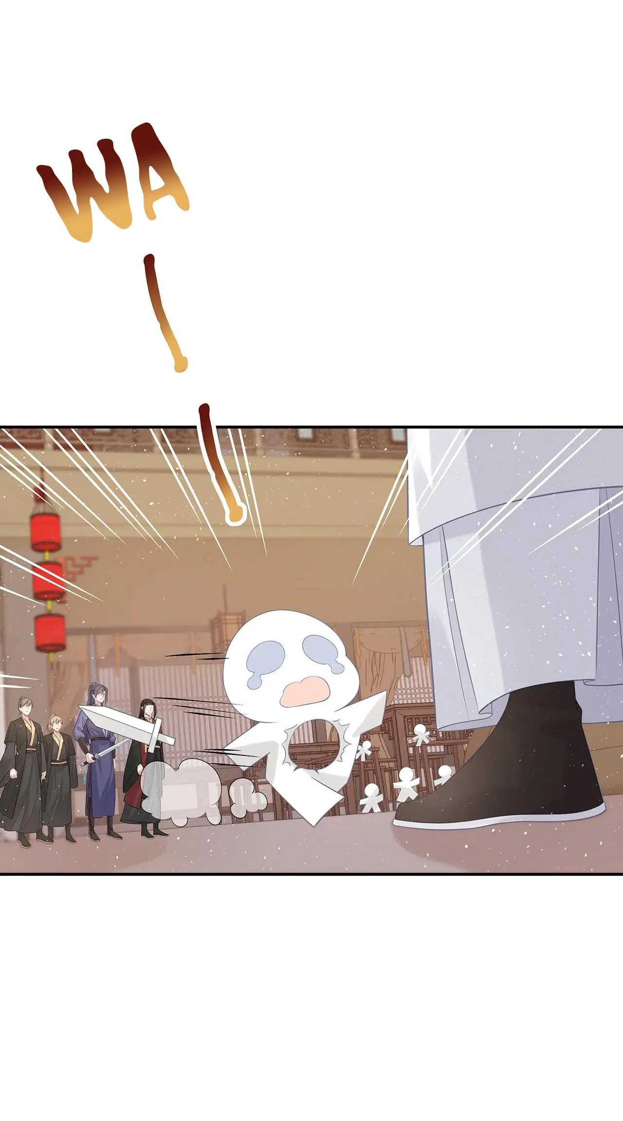 NHIỆM VỤ THẤT BẠI THÌ PHẢI YÊU ĐƯƠNG Chapter 18 Trang 24