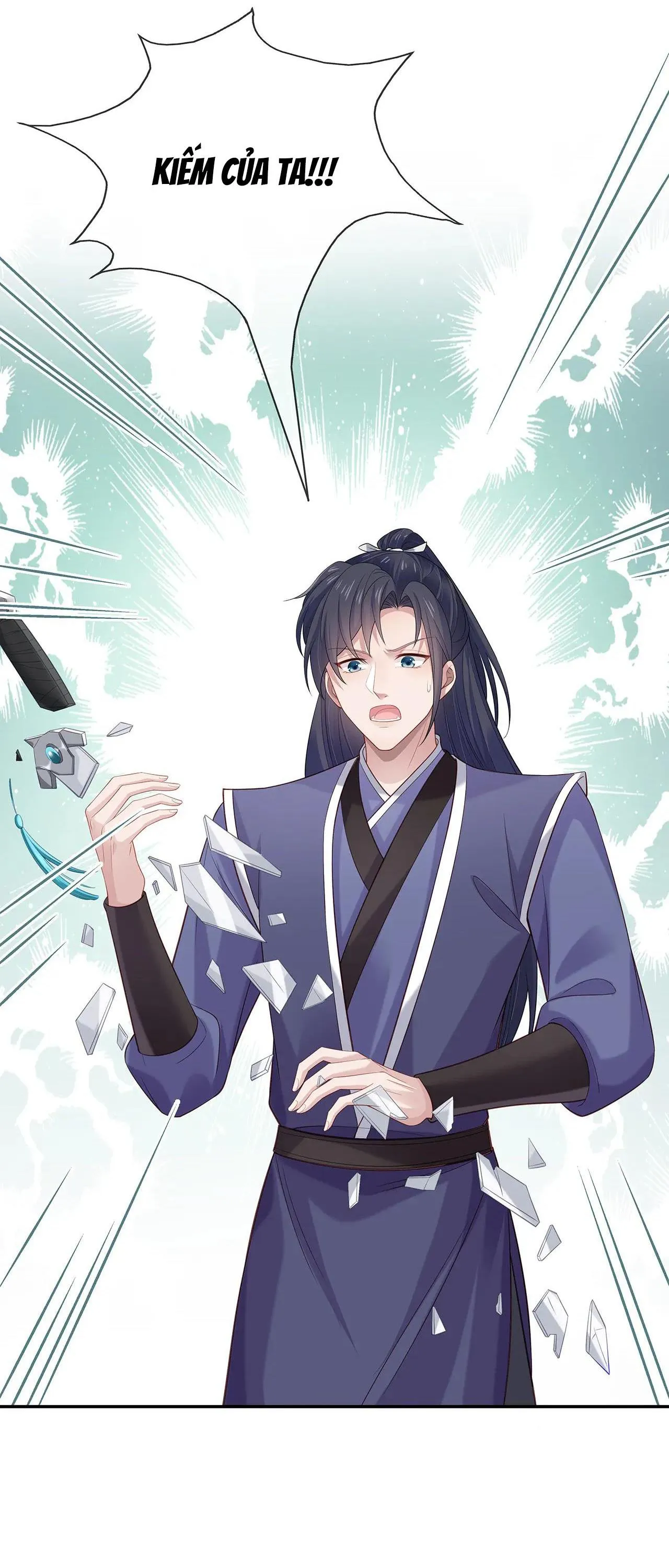 NHIỆM VỤ THẤT BẠI THÌ PHẢI YÊU ĐƯƠNG Chapter 18 Trang 25