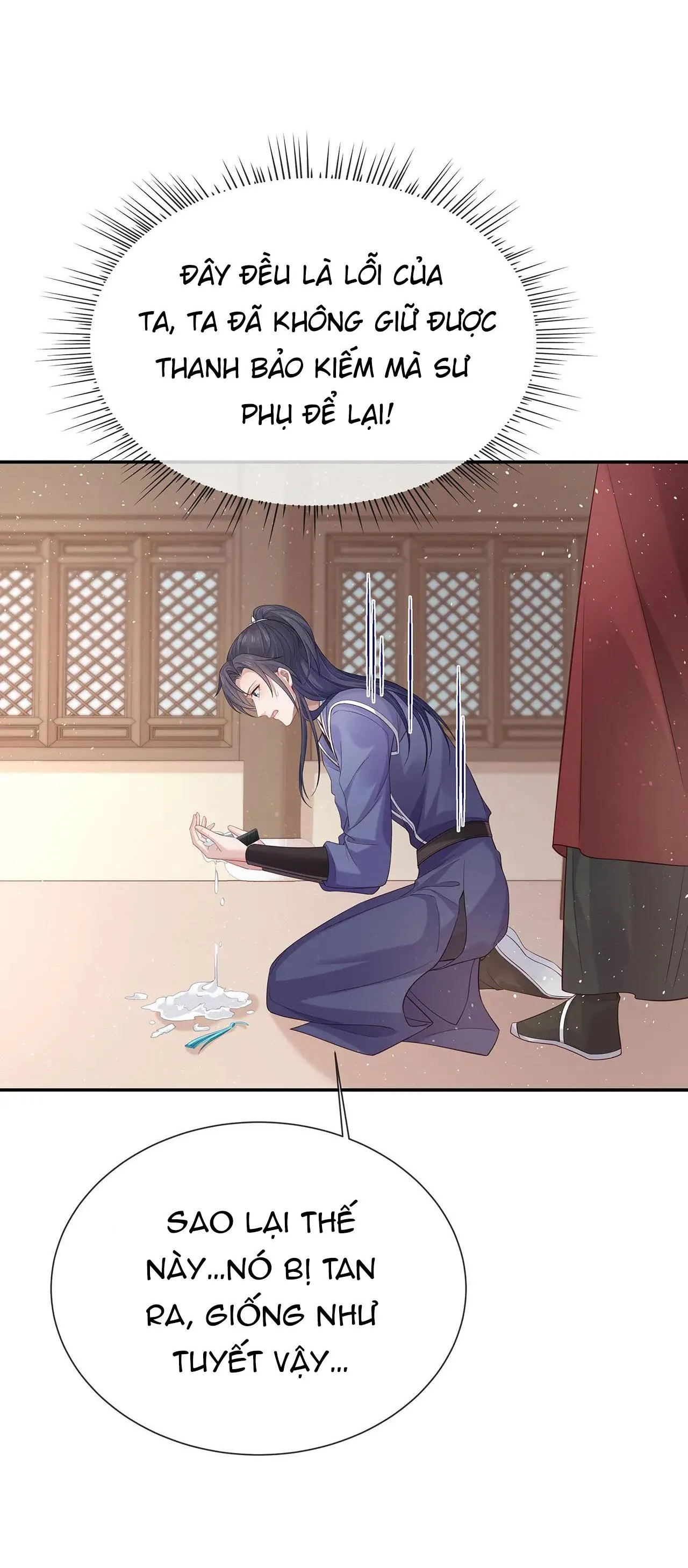 NHIỆM VỤ THẤT BẠI THÌ PHẢI YÊU ĐƯƠNG Chapter 18 Trang 26