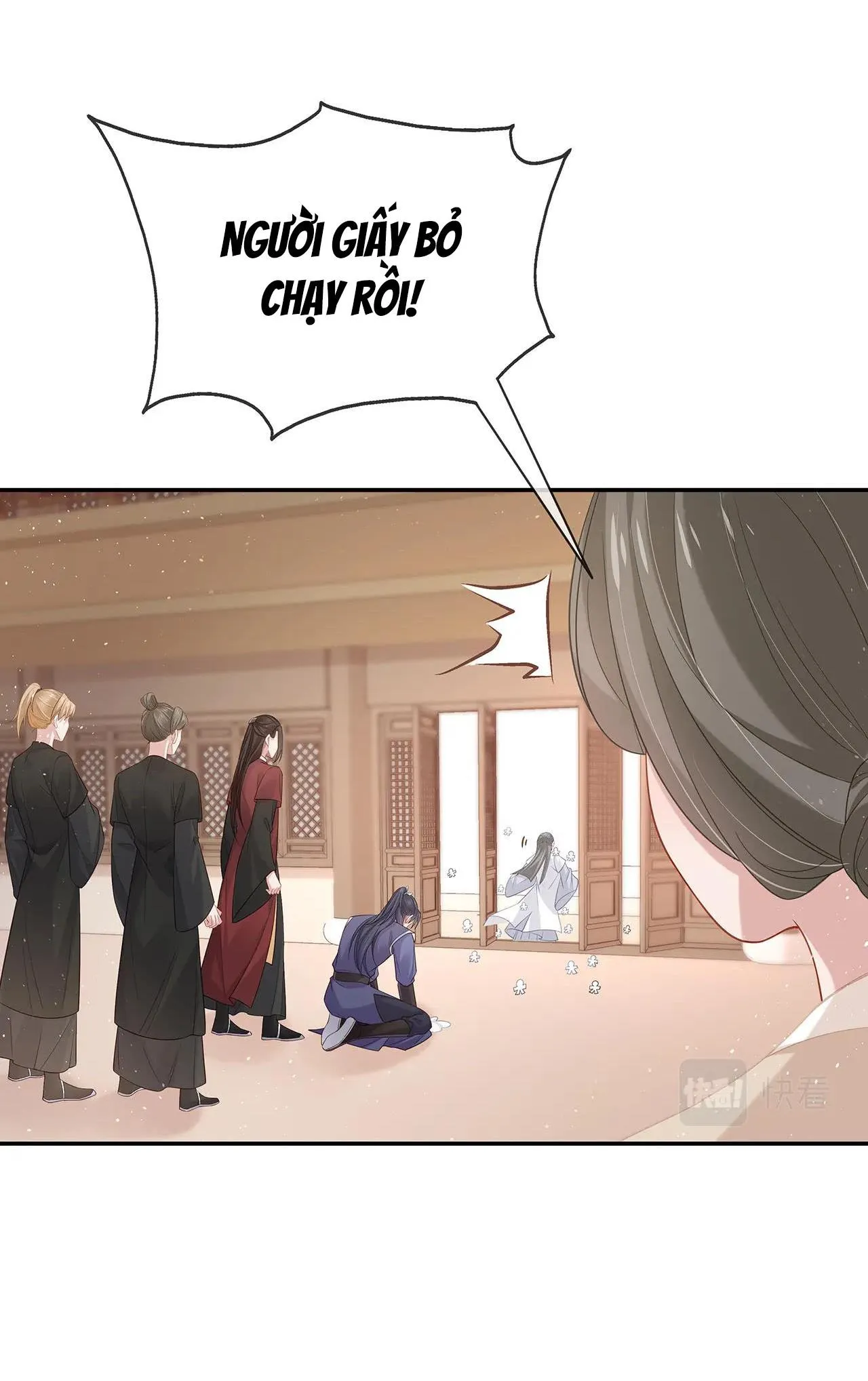 NHIỆM VỤ THẤT BẠI THÌ PHẢI YÊU ĐƯƠNG Chapter 18 Trang 27