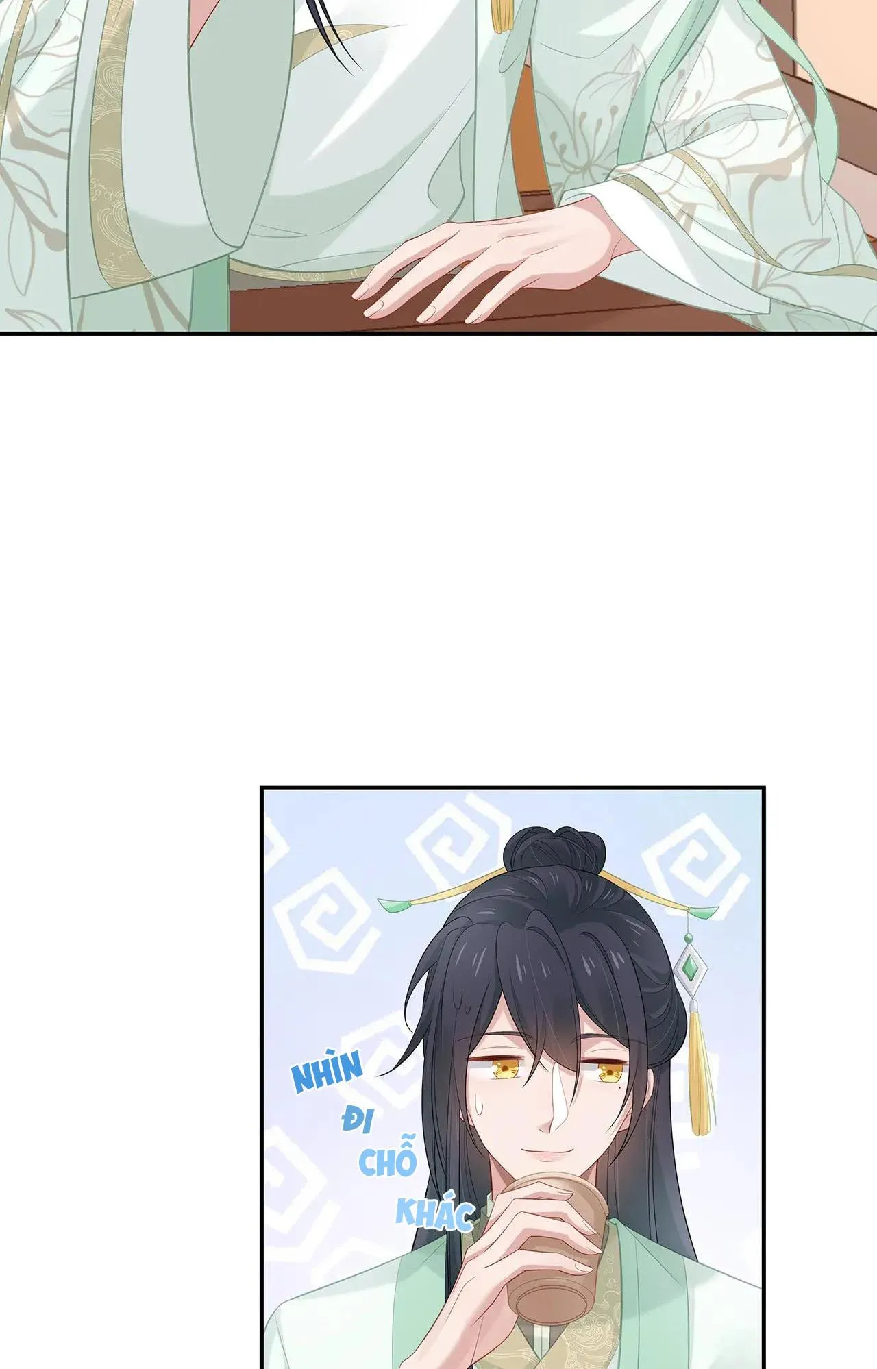 NHIỆM VỤ THẤT BẠI THÌ PHẢI YÊU ĐƯƠNG Chapter 18 Trang 33