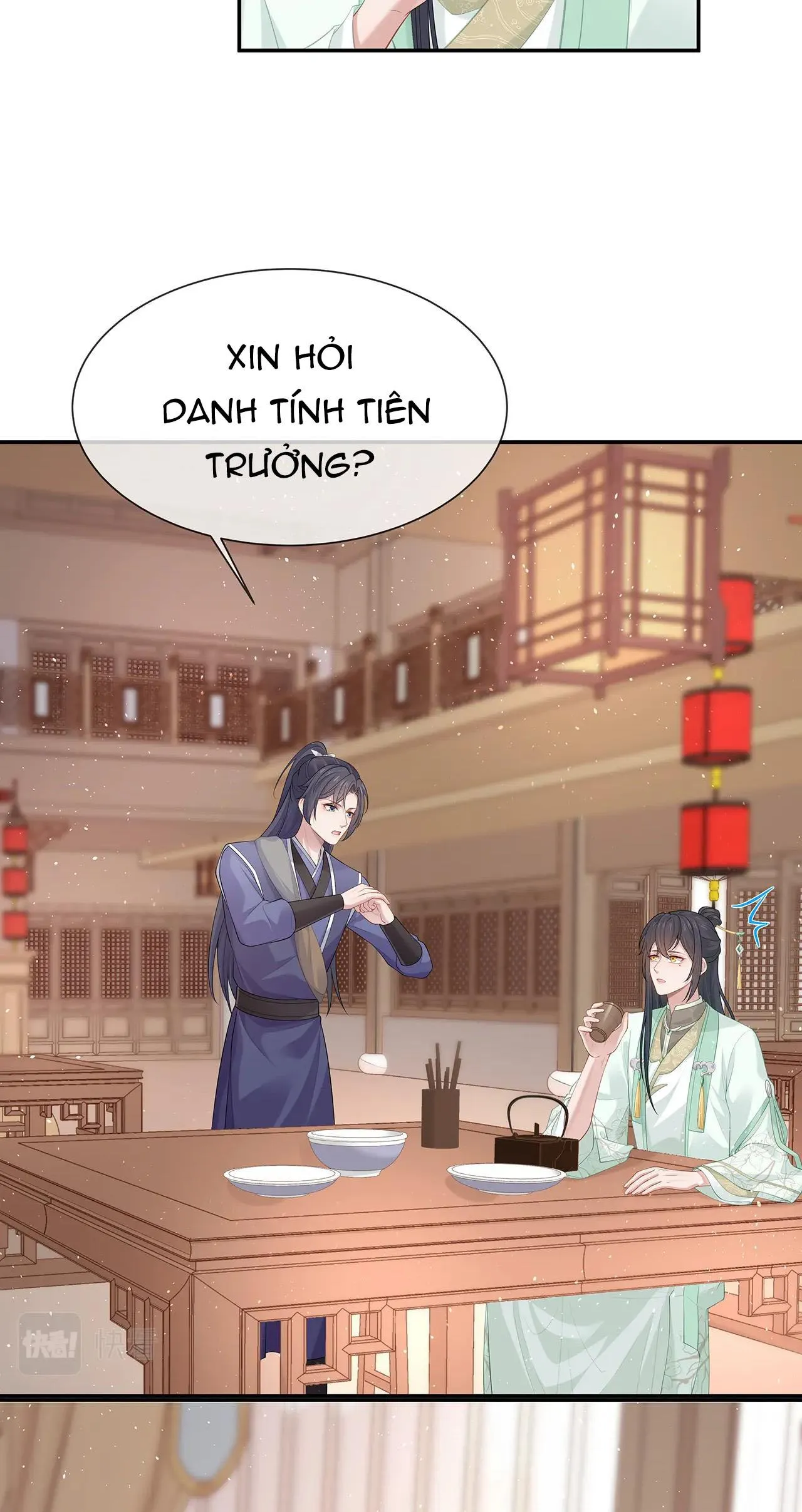 NHIỆM VỤ THẤT BẠI THÌ PHẢI YÊU ĐƯƠNG Chapter 18 Trang 34