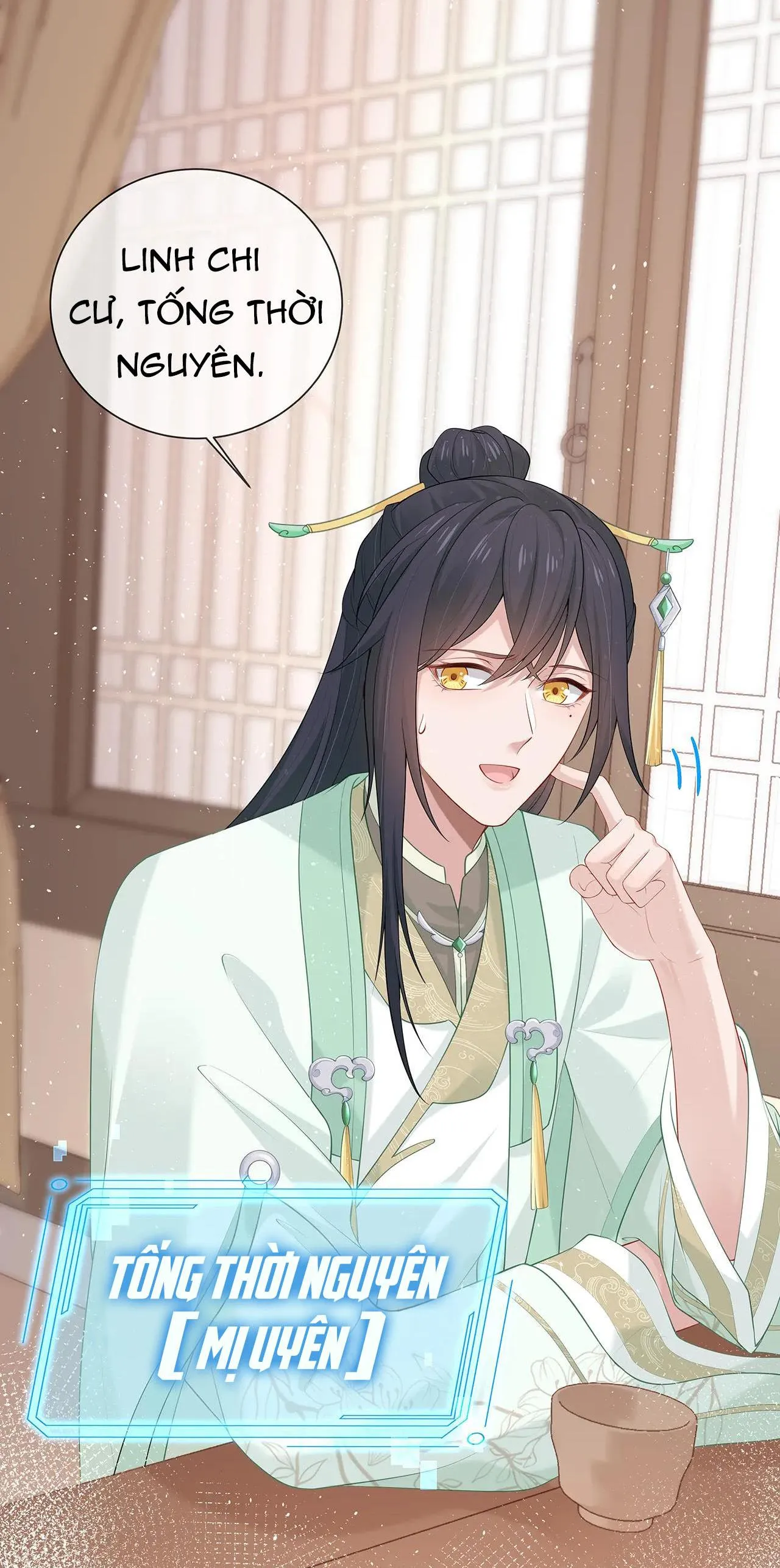 NHIỆM VỤ THẤT BẠI THÌ PHẢI YÊU ĐƯƠNG Chapter 18 Trang 35