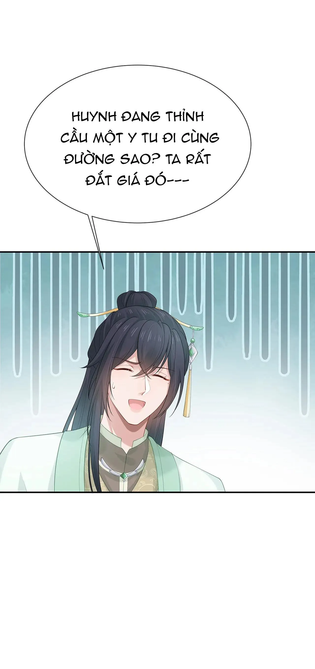 NHIỆM VỤ THẤT BẠI THÌ PHẢI YÊU ĐƯƠNG Chapter 18 Trang 37