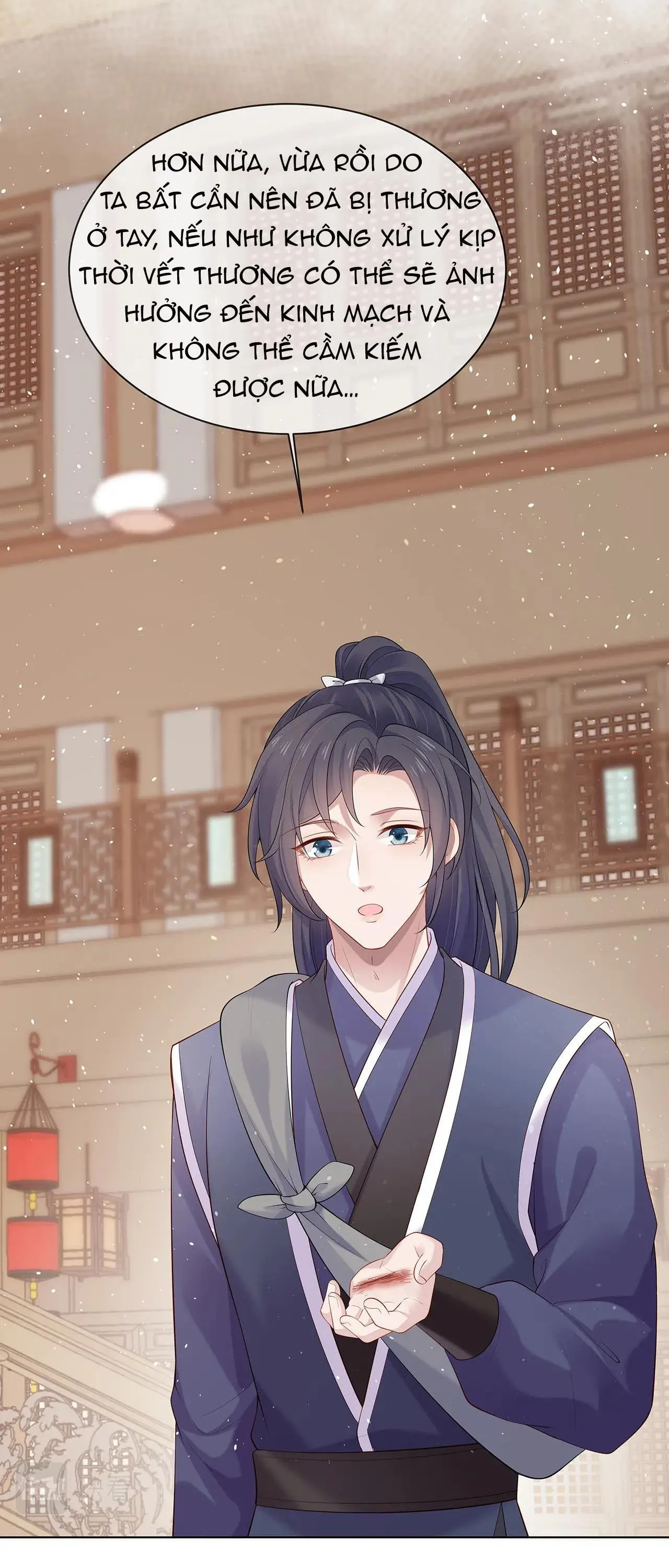 NHIỆM VỤ THẤT BẠI THÌ PHẢI YÊU ĐƯƠNG Chapter 18 Trang 40