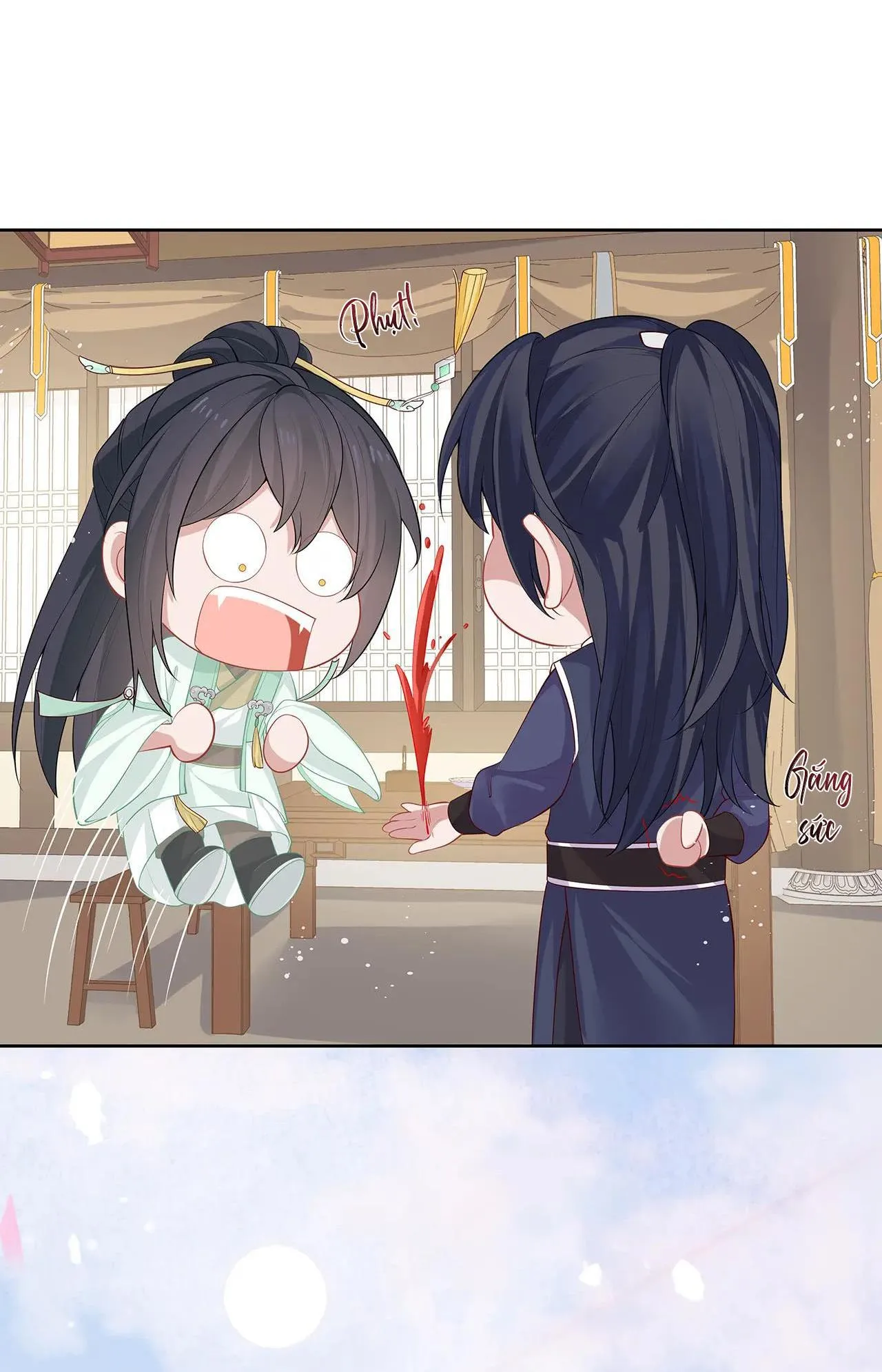 NHIỆM VỤ THẤT BẠI THÌ PHẢI YÊU ĐƯƠNG Chapter 18 Trang 42