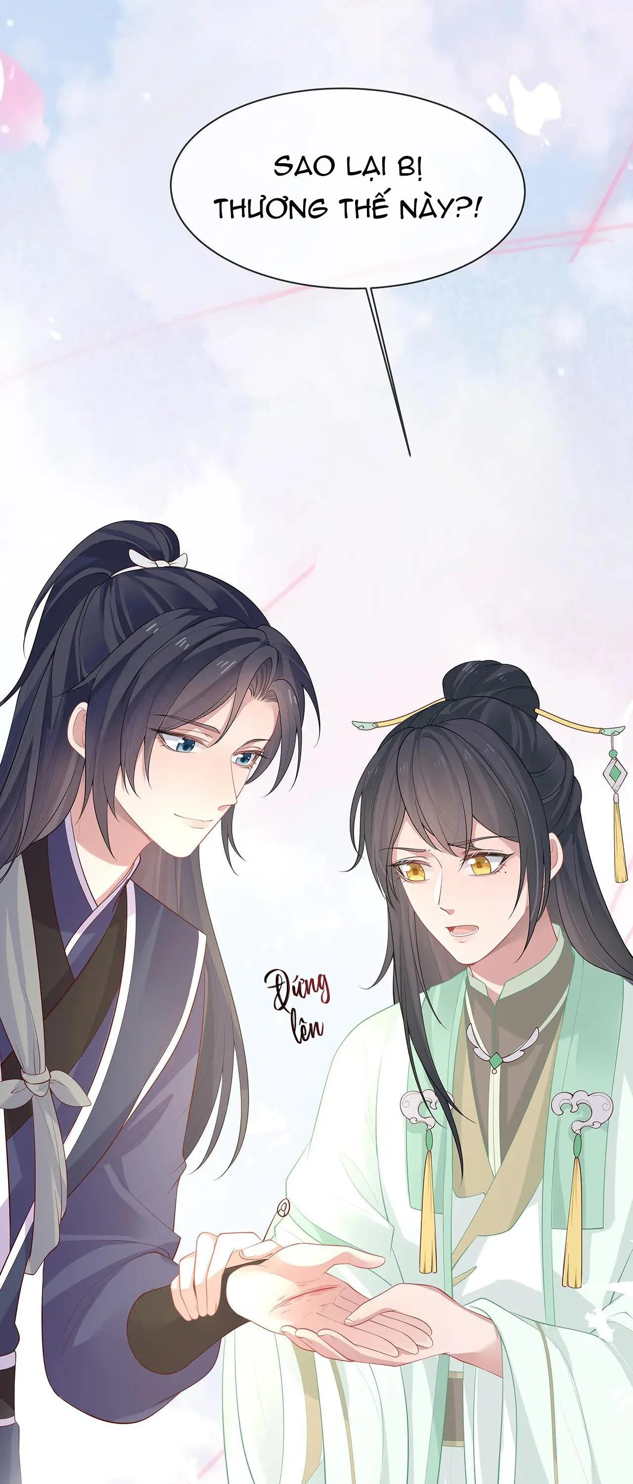 NHIỆM VỤ THẤT BẠI THÌ PHẢI YÊU ĐƯƠNG Chapter 18 Trang 43