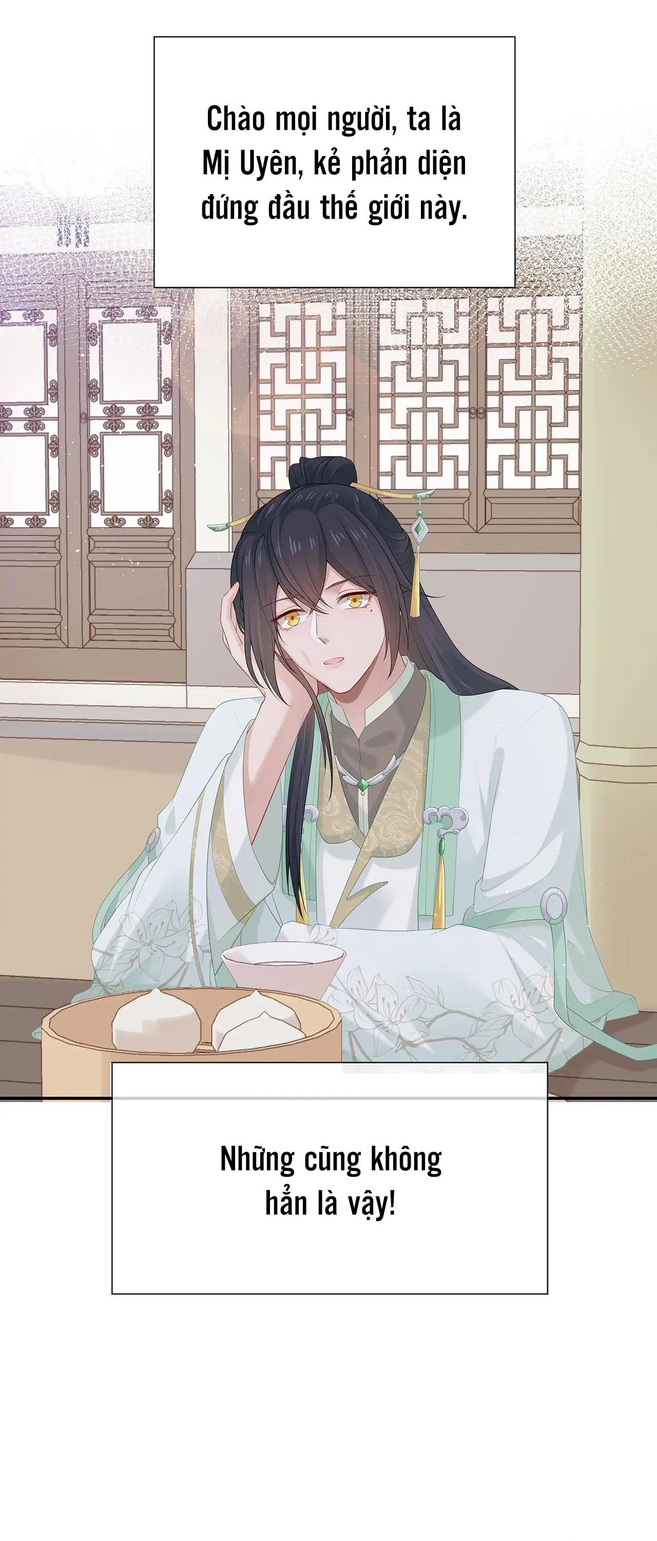 NHIỆM VỤ THẤT BẠI THÌ PHẢI YÊU ĐƯƠNG Chapter 19 Trang 5