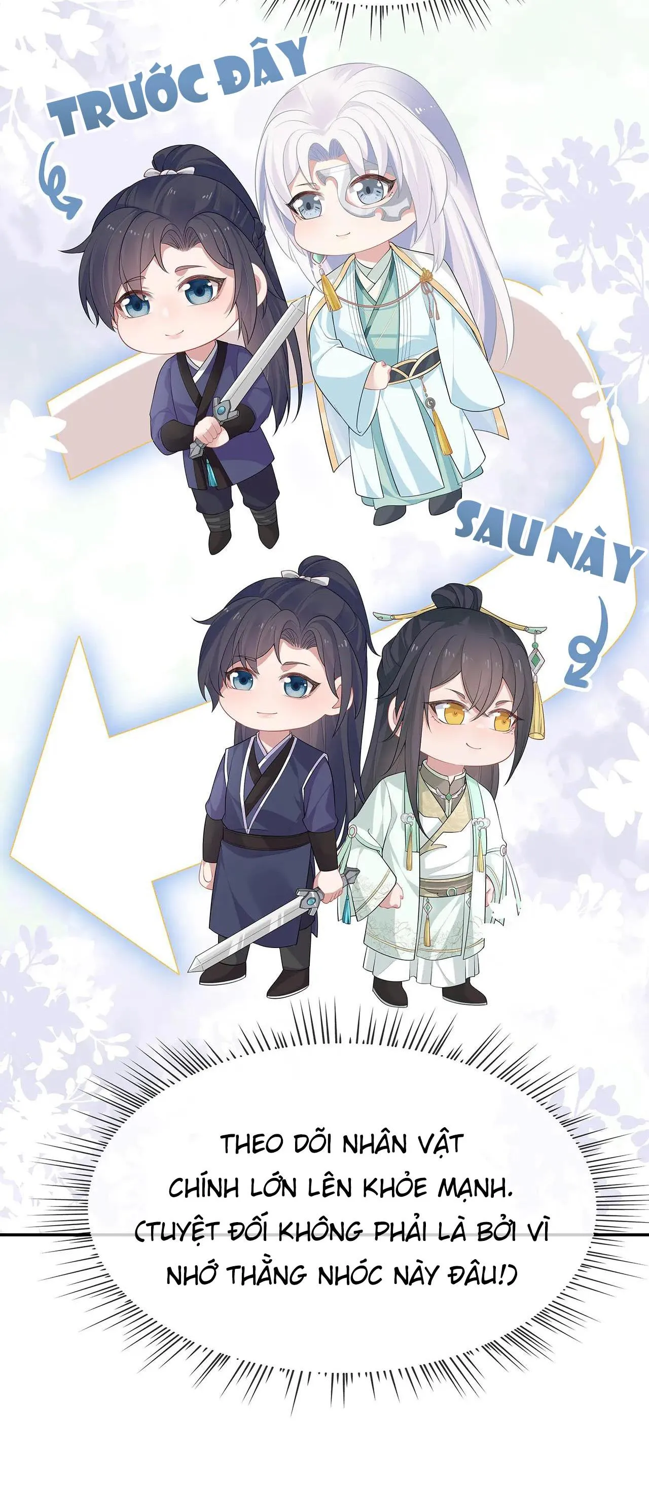 NHIỆM VỤ THẤT BẠI THÌ PHẢI YÊU ĐƯƠNG Chapter 19 Trang 7