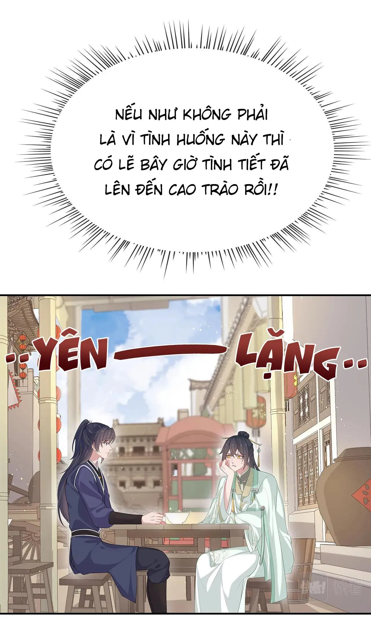 NHIỆM VỤ THẤT BẠI THÌ PHẢI YÊU ĐƯƠNG Chapter 19 Trang 8