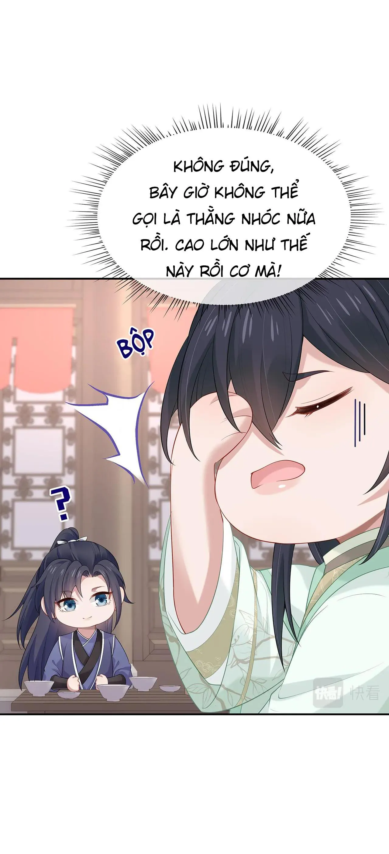 NHIỆM VỤ THẤT BẠI THÌ PHẢI YÊU ĐƯƠNG Chapter 19 Trang 10