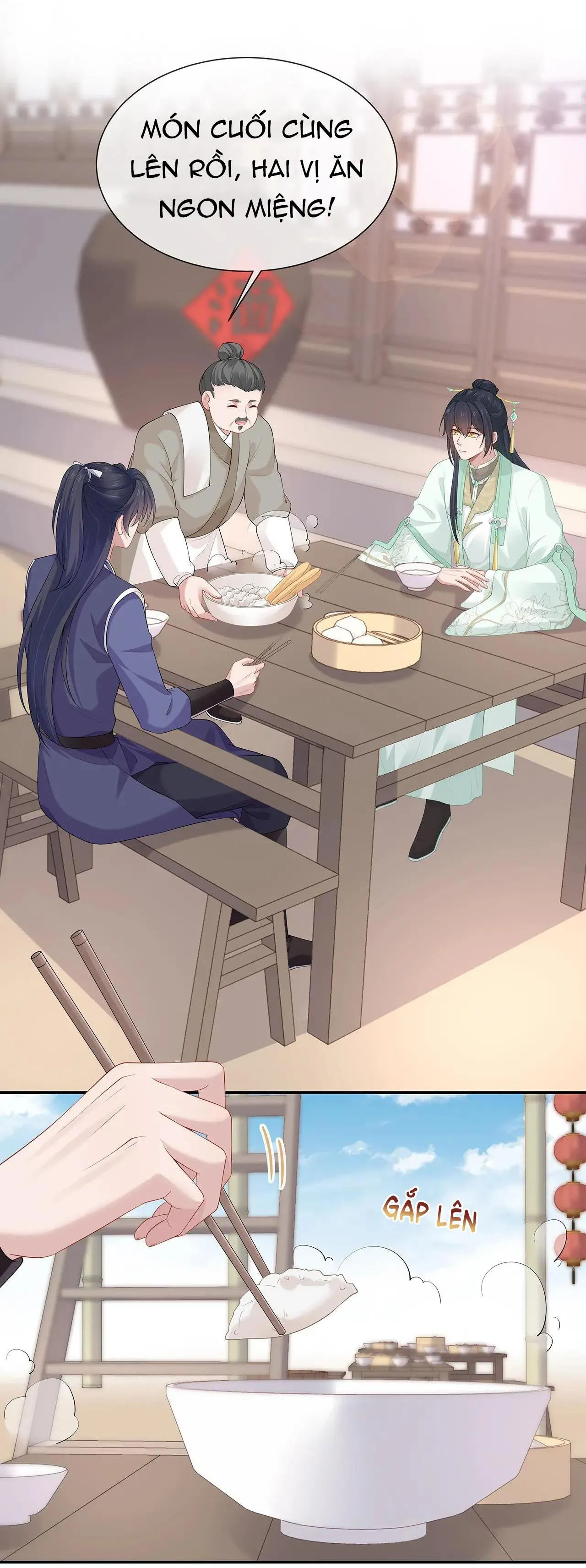 NHIỆM VỤ THẤT BẠI THÌ PHẢI YÊU ĐƯƠNG Chapter 19 Trang 12