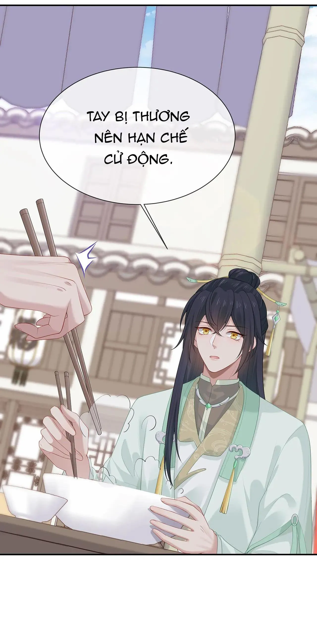 NHIỆM VỤ THẤT BẠI THÌ PHẢI YÊU ĐƯƠNG Chapter 19 Trang 13