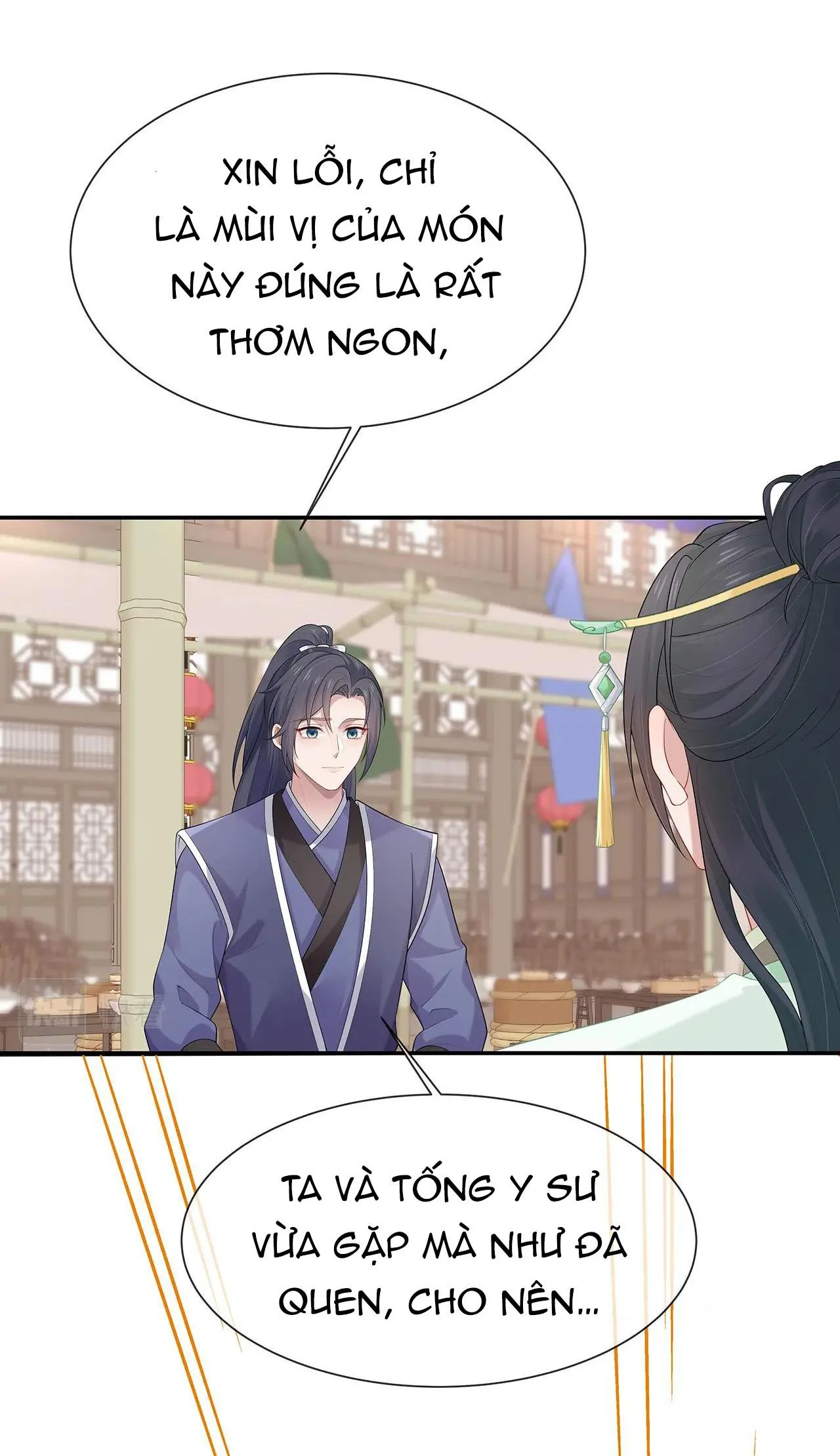 NHIỆM VỤ THẤT BẠI THÌ PHẢI YÊU ĐƯƠNG Chapter 19 Trang 14