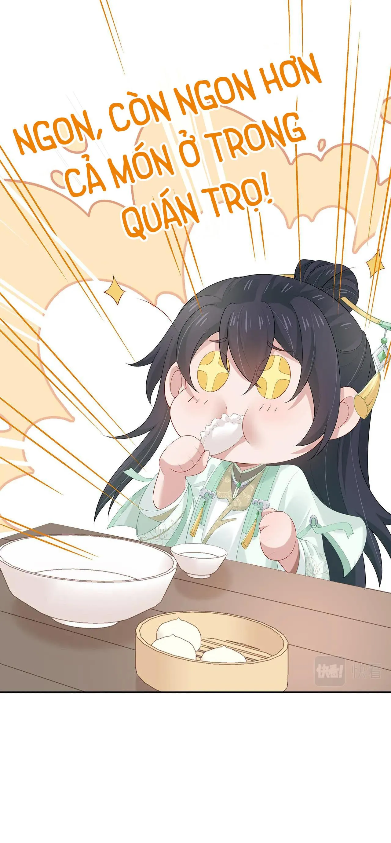 NHIỆM VỤ THẤT BẠI THÌ PHẢI YÊU ĐƯƠNG Chapter 19 Trang 15