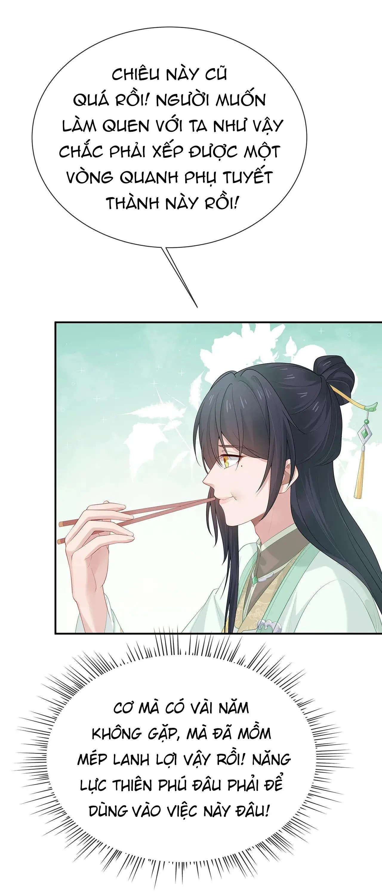 NHIỆM VỤ THẤT BẠI THÌ PHẢI YÊU ĐƯƠNG Chapter 19 Trang 17