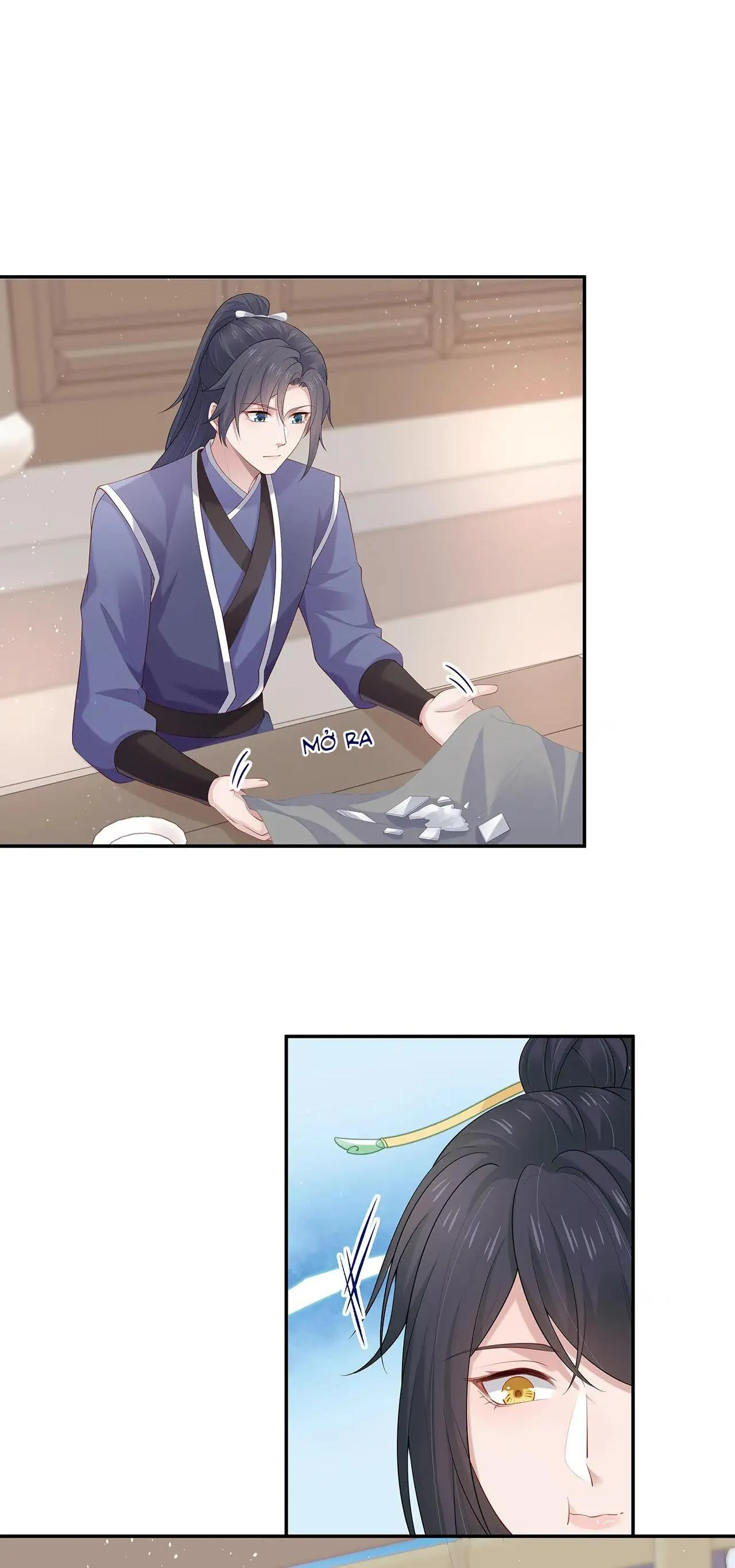 NHIỆM VỤ THẤT BẠI THÌ PHẢI YÊU ĐƯƠNG Chapter 19 Trang 18