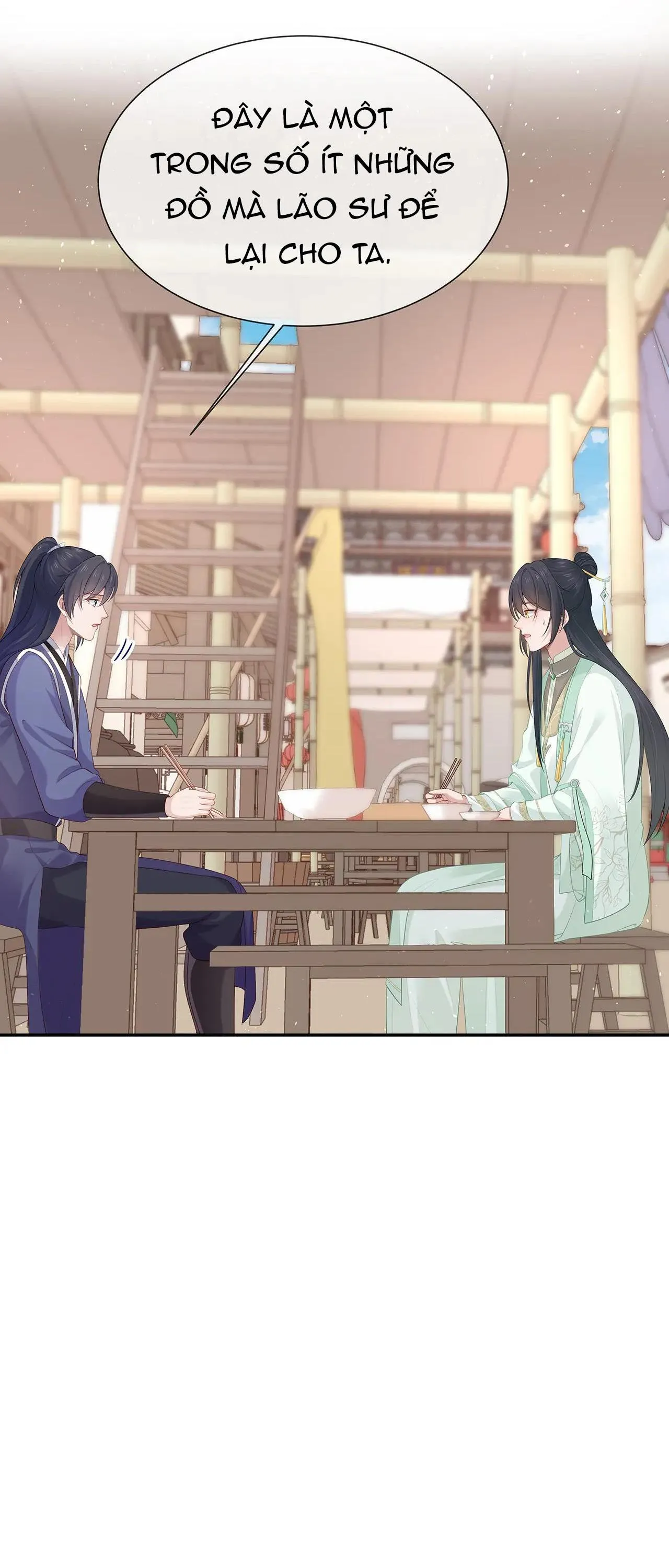 NHIỆM VỤ THẤT BẠI THÌ PHẢI YÊU ĐƯƠNG Chapter 19 Trang 21