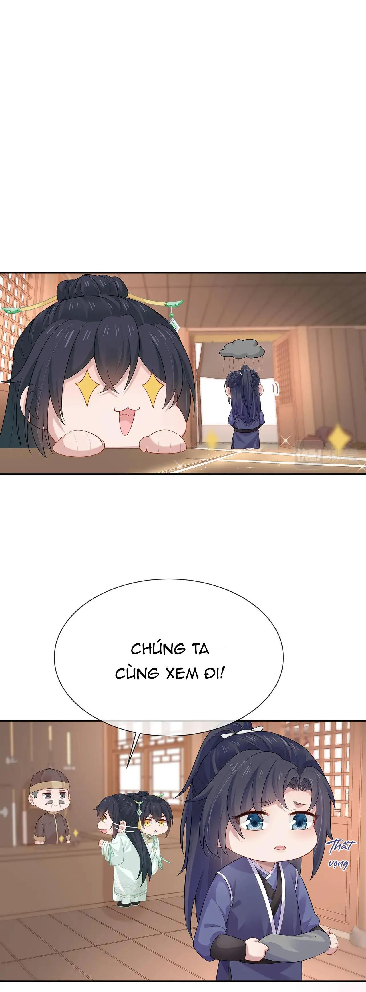 NHIỆM VỤ THẤT BẠI THÌ PHẢI YÊU ĐƯƠNG Chapter 19 Trang 25