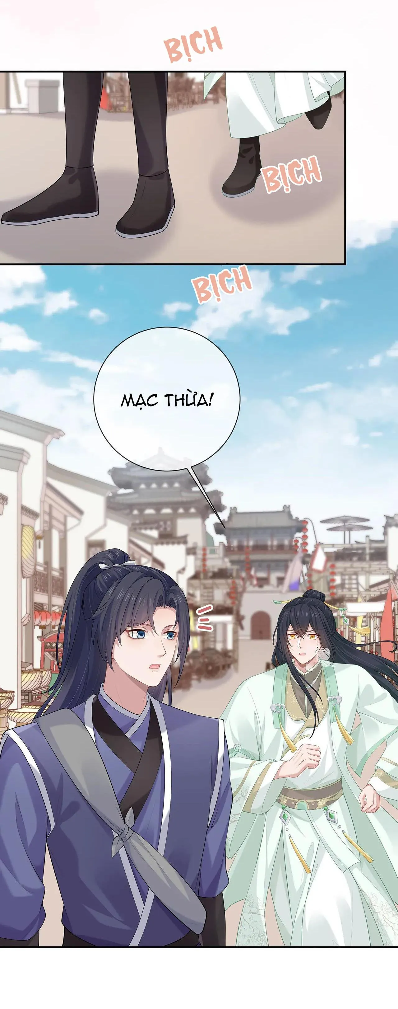 NHIỆM VỤ THẤT BẠI THÌ PHẢI YÊU ĐƯƠNG Chapter 19 Trang 27