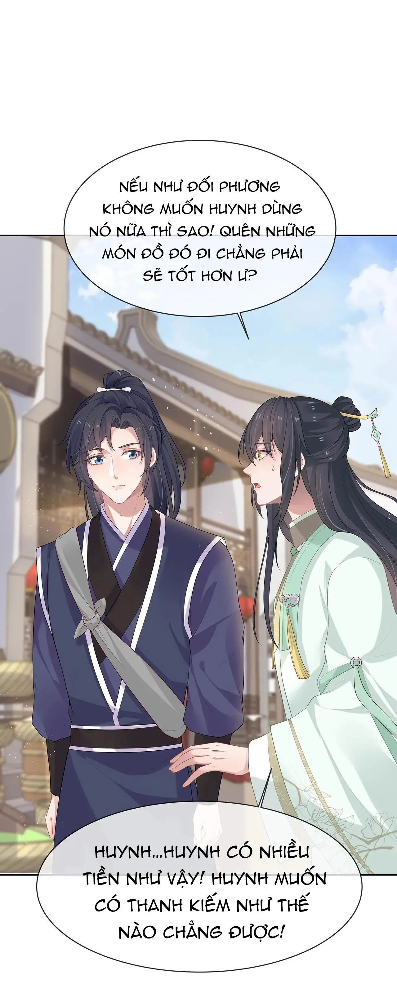 NHIỆM VỤ THẤT BẠI THÌ PHẢI YÊU ĐƯƠNG Chapter 19 Trang 28