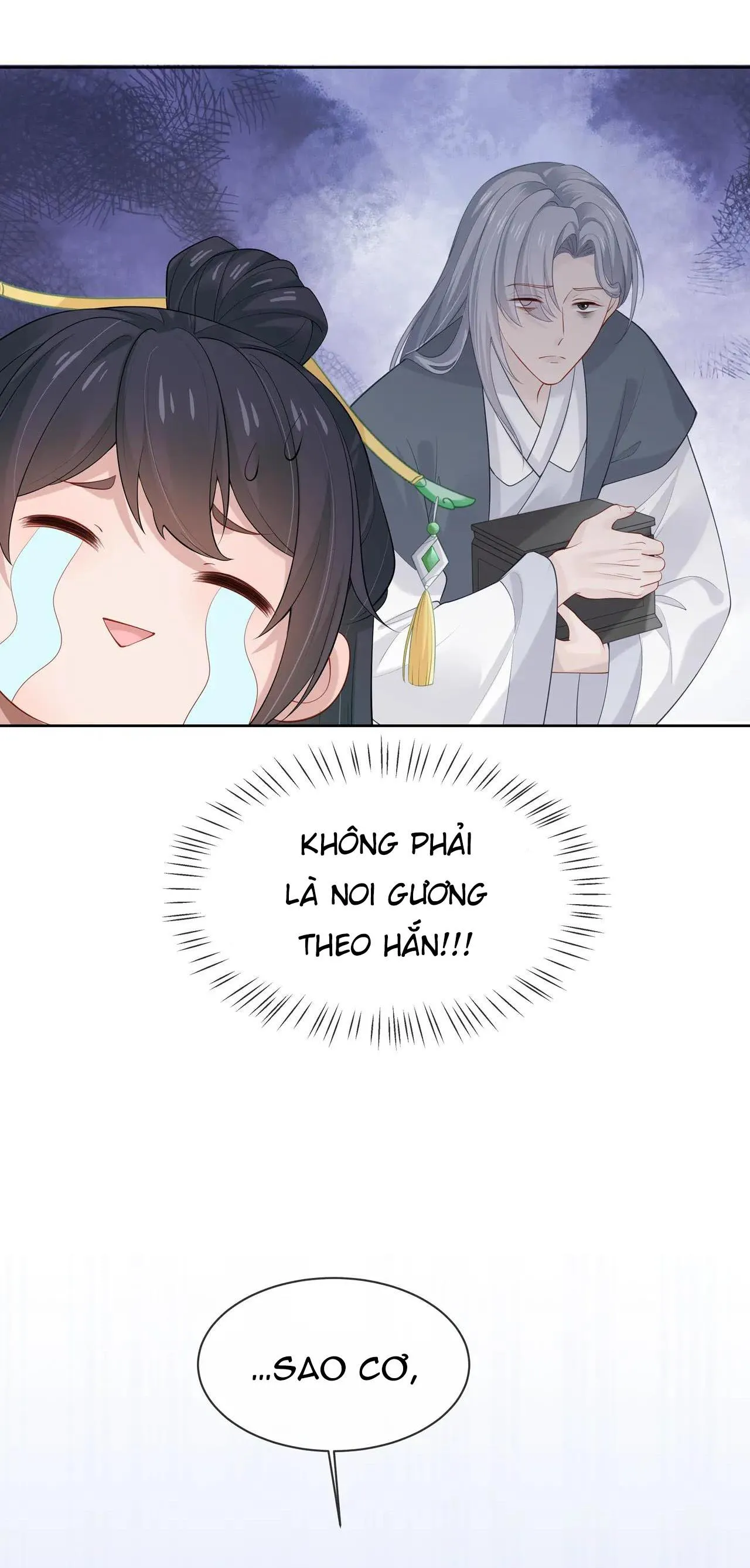 NHIỆM VỤ THẤT BẠI THÌ PHẢI YÊU ĐƯƠNG Chapter 19 Trang 33