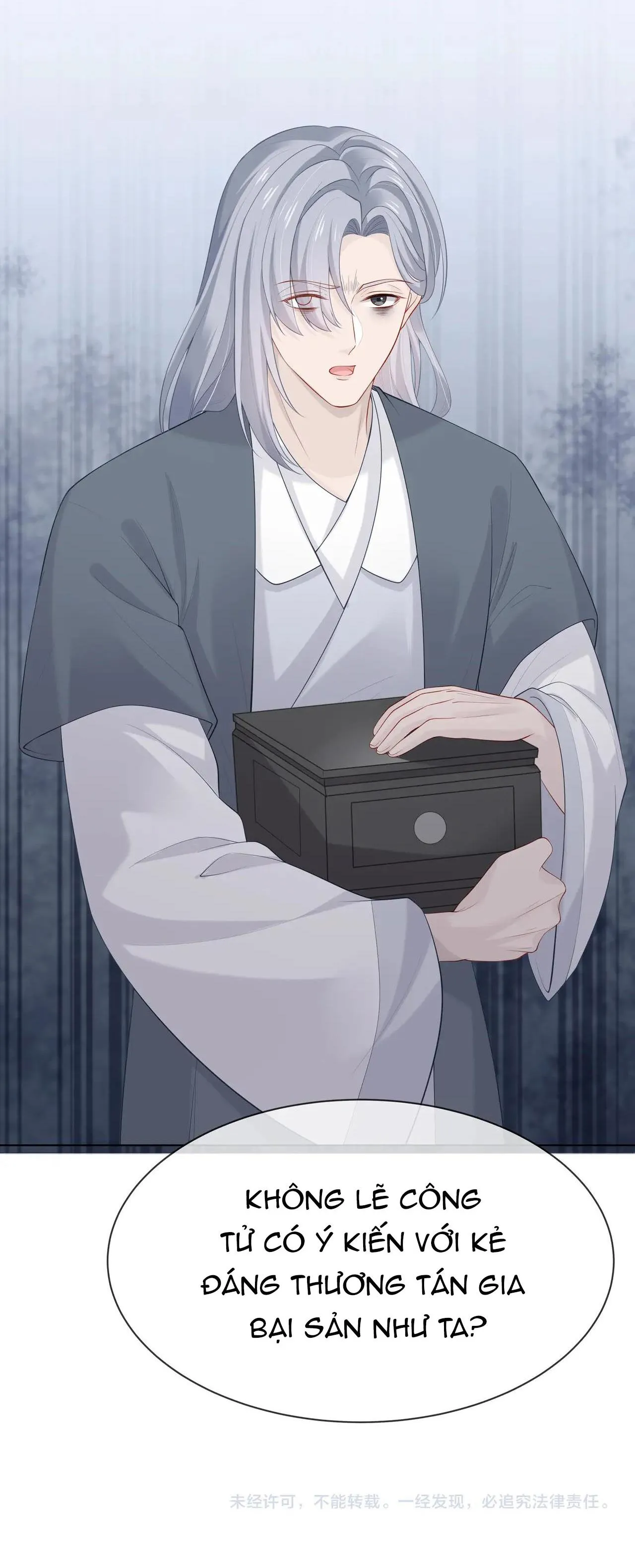 NHIỆM VỤ THẤT BẠI THÌ PHẢI YÊU ĐƯƠNG Chapter 19 Trang 34